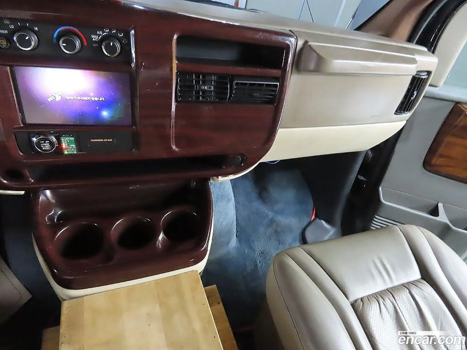Chevrolet Express Van 2007 — 6