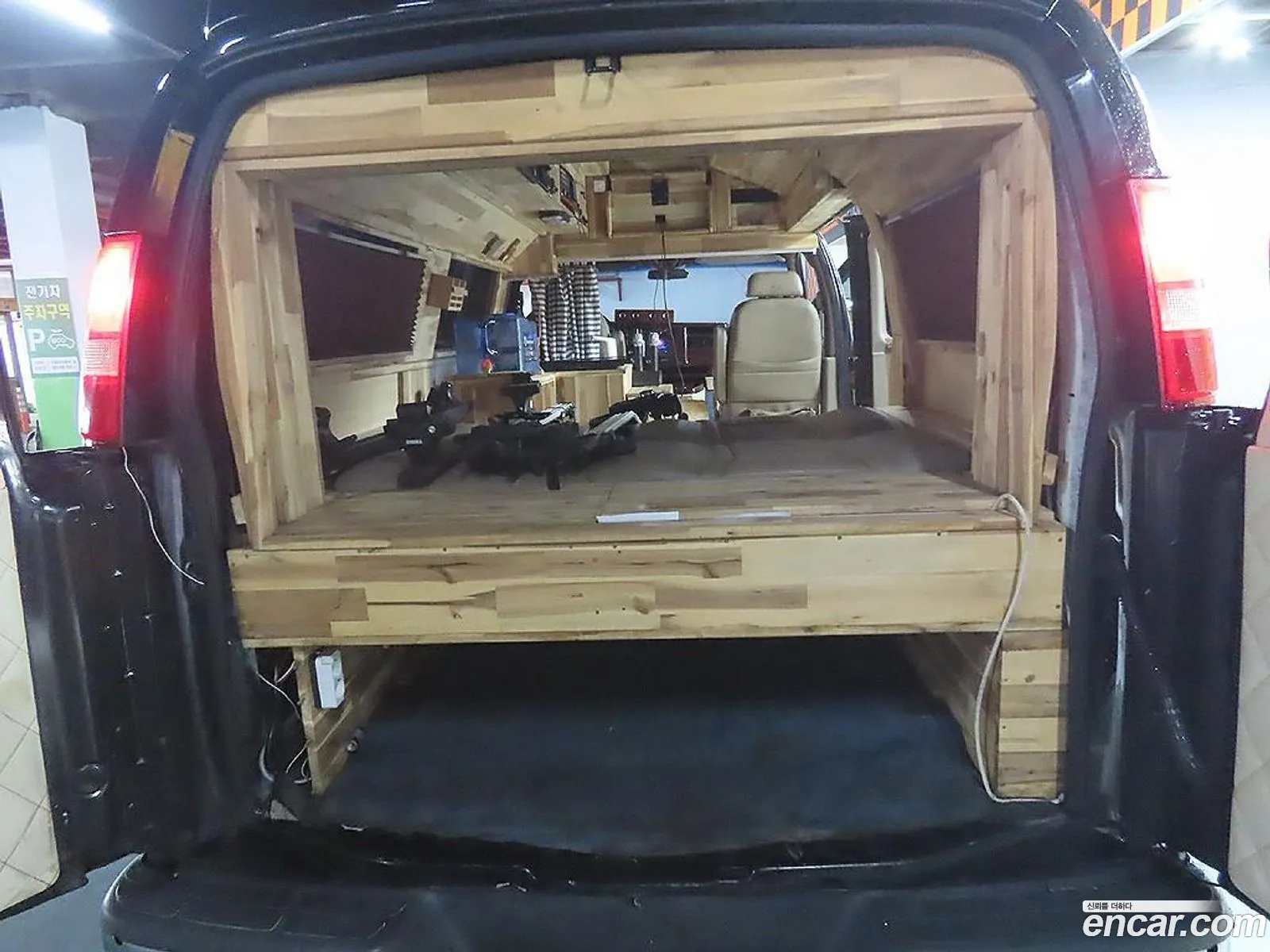 Chevrolet Express Van 2007 — 4