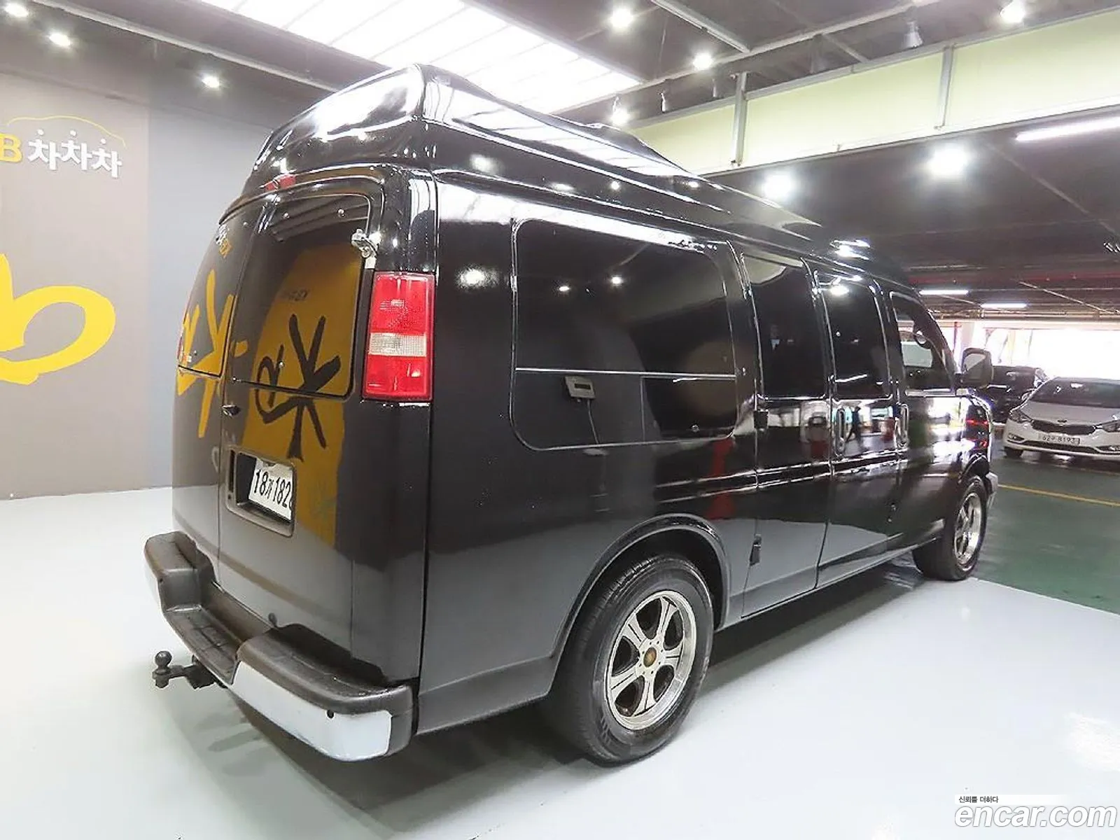 Chevrolet Express Van 2007 — 3