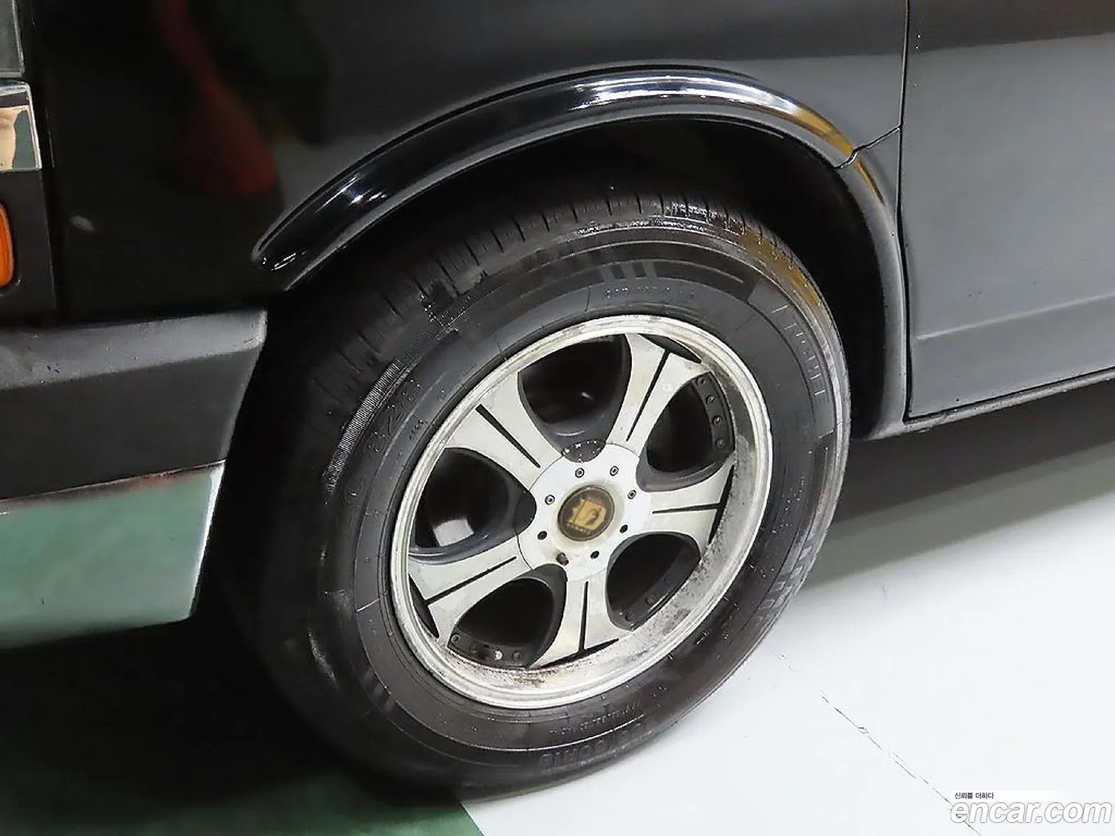 Chevrolet Express Van 2007 — 11