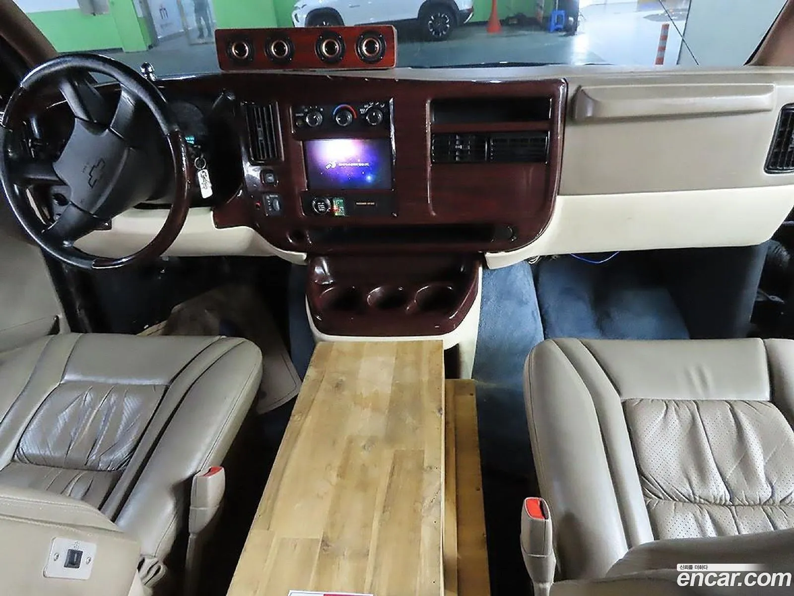 Chevrolet Express Van 2007 — 9
