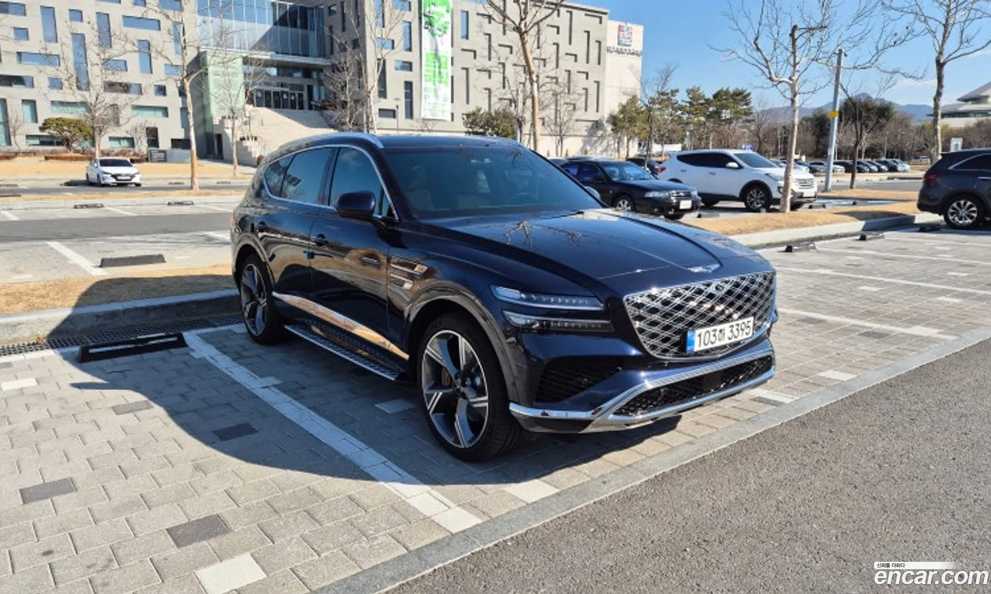 Genesis GV80 2024 — 13