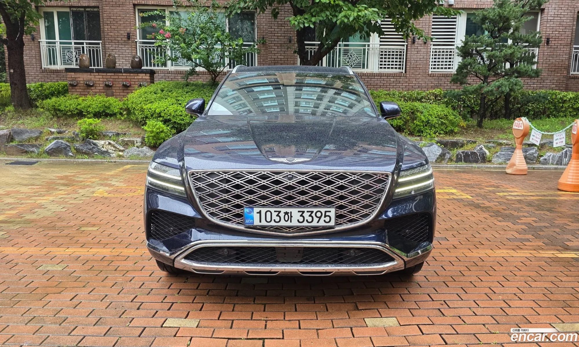 Genesis GV80 2024 — 15