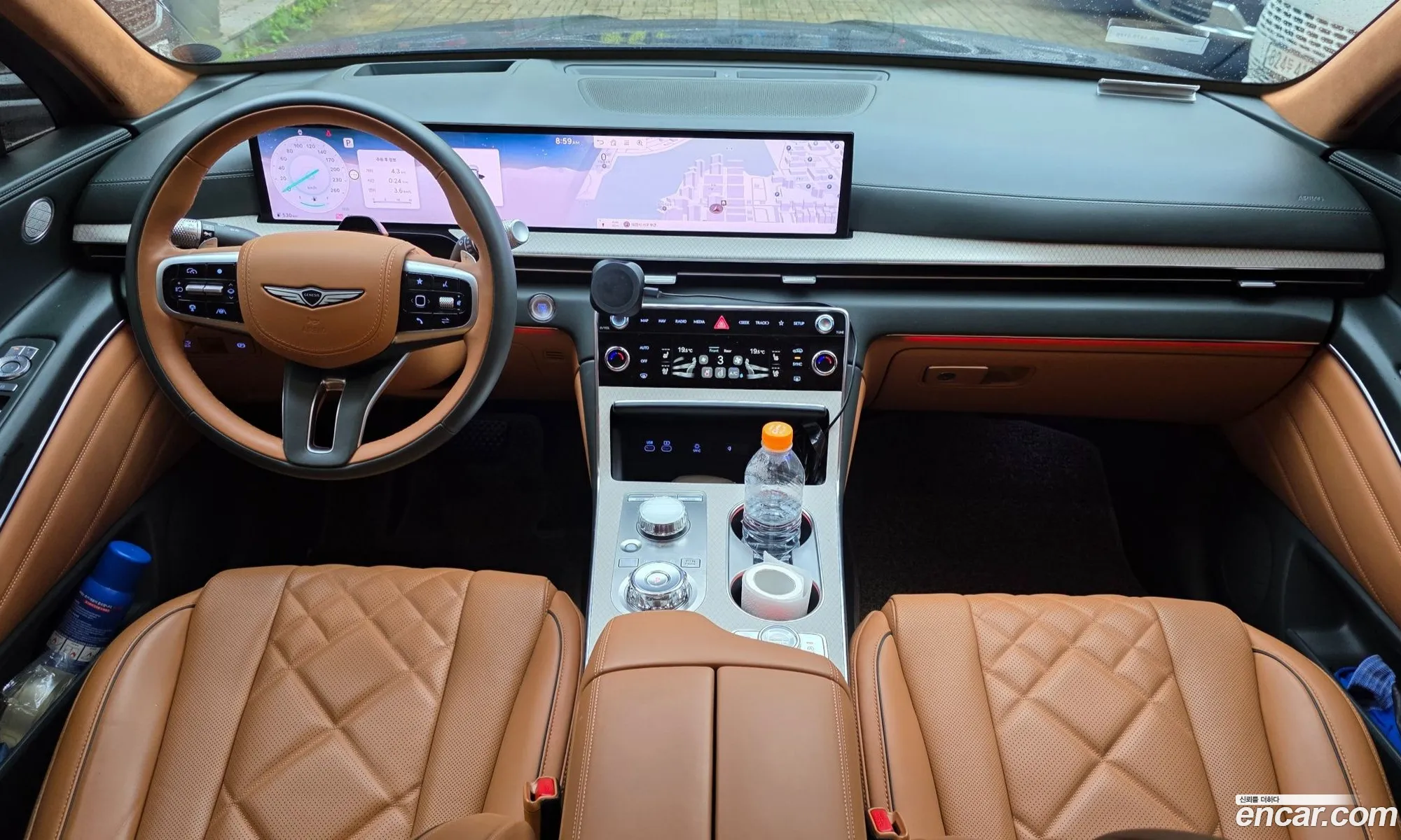 Genesis GV80 2024 — 14