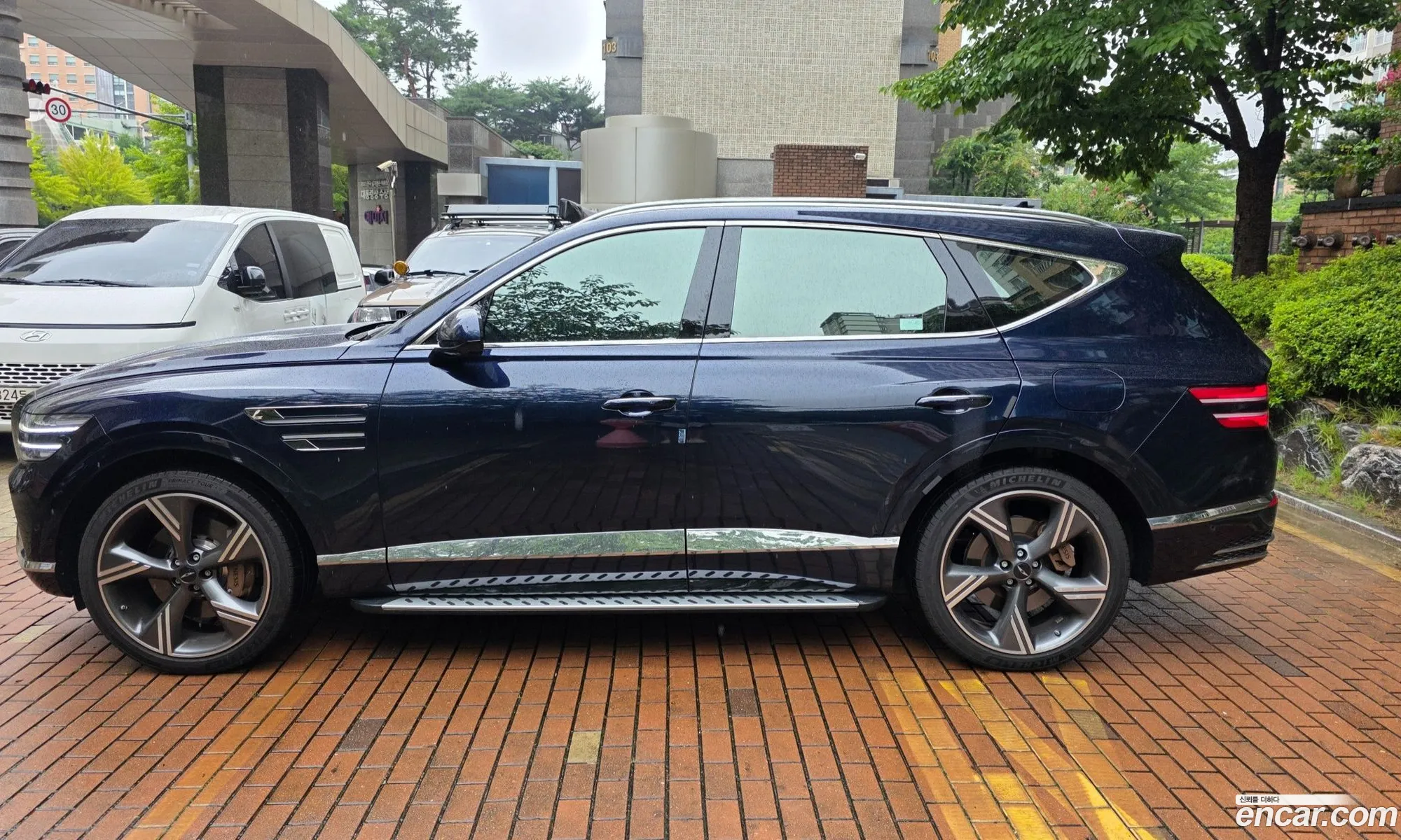 Genesis GV80 2024 — 3