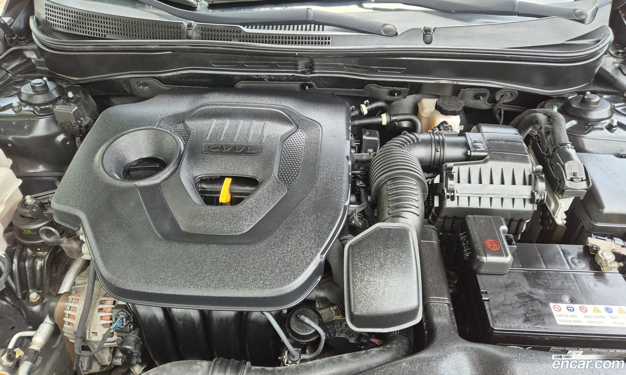 Hyundai YF Sonata 2012 — 10