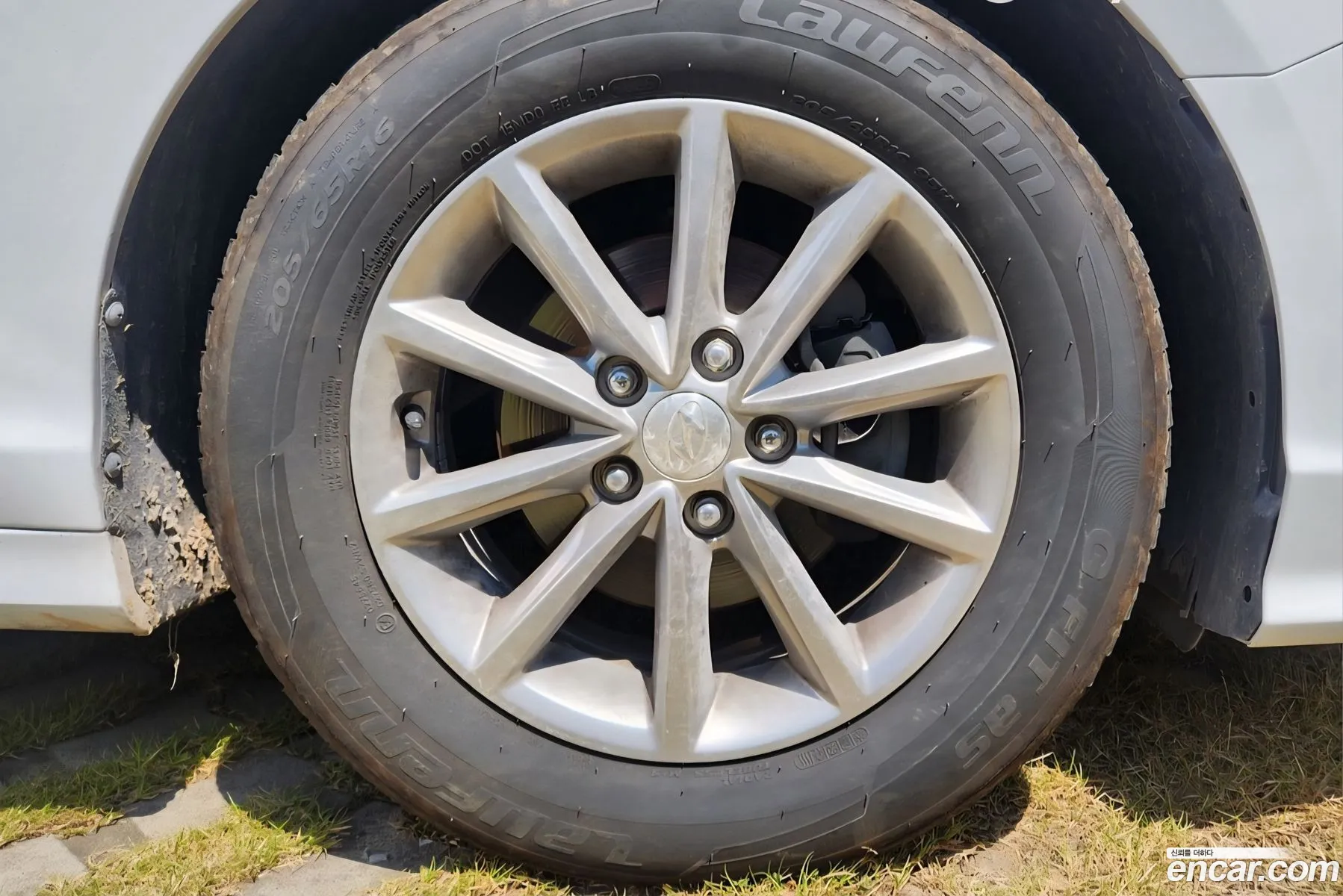 Hyundai Sonata New Rise 2017 — 3