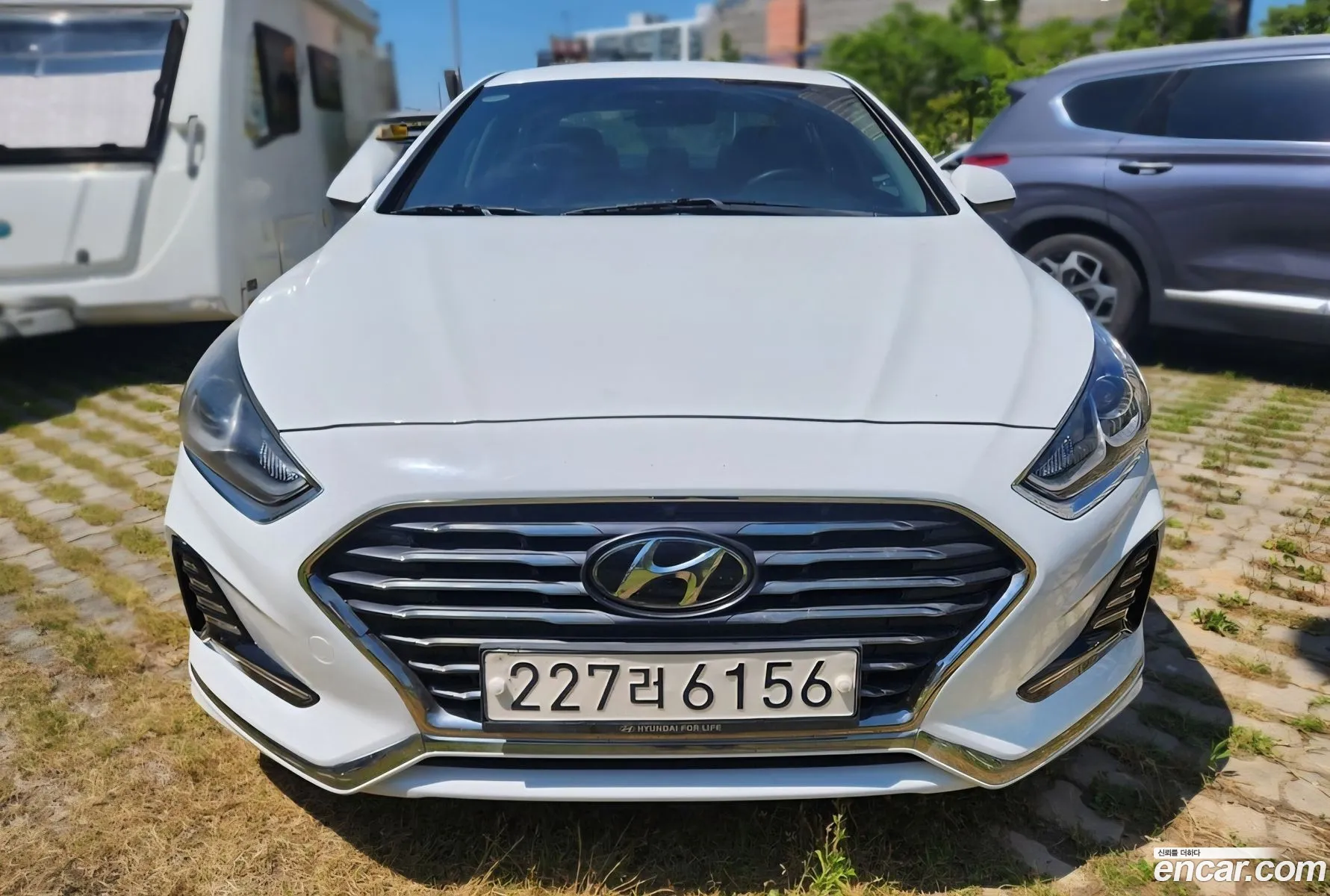 Hyundai Sonata New Rise 2017 — 6