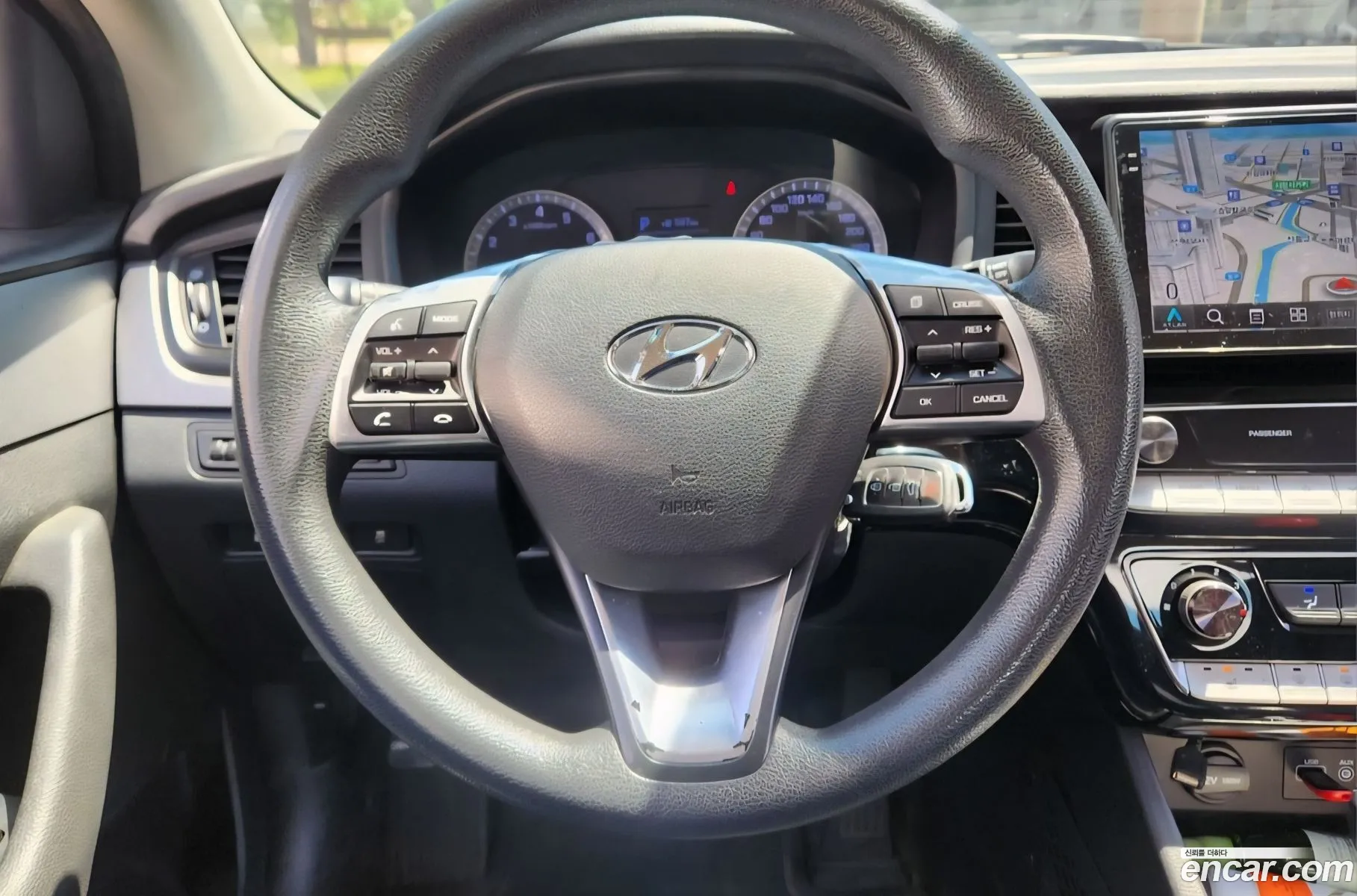 Hyundai Sonata New Rise 2017 — 10