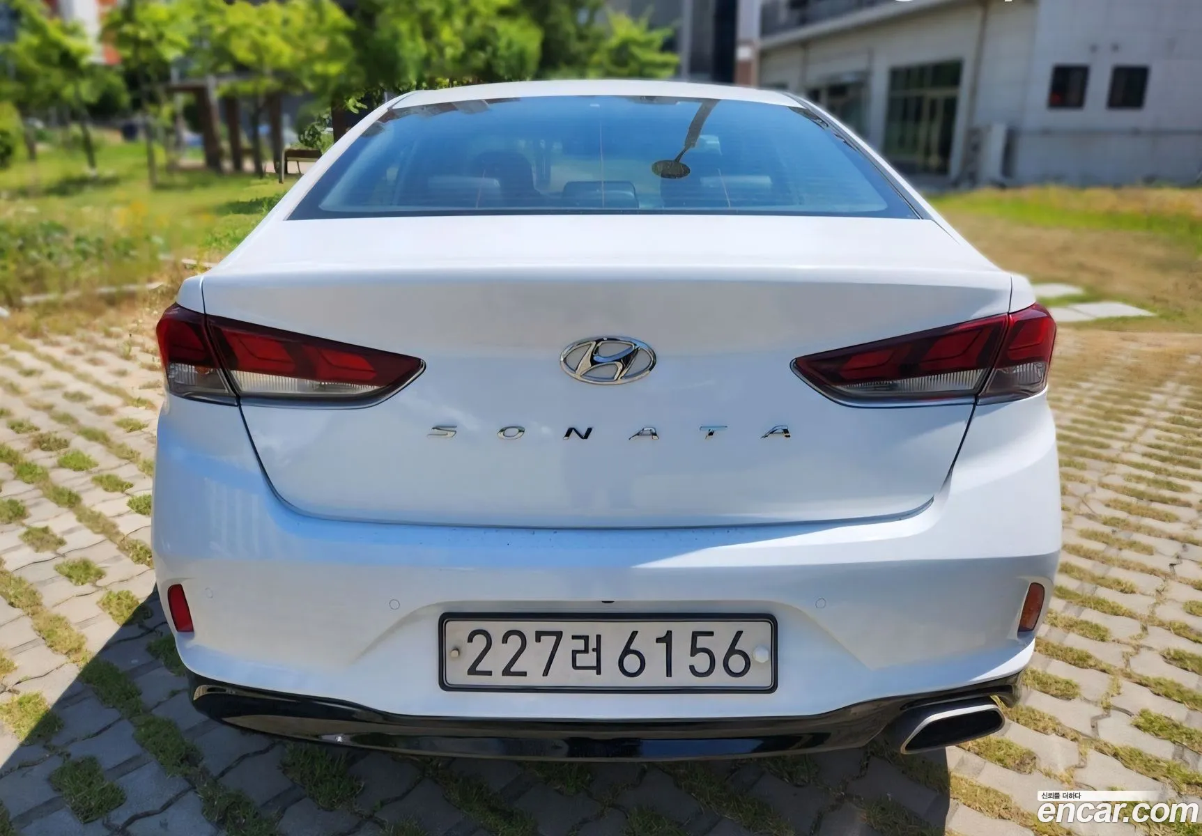 Hyundai Sonata New Rise 2017 — 18