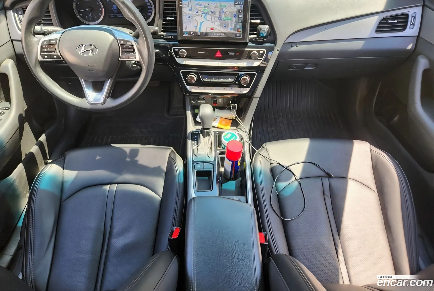 Hyundai Sonata New Rise 2017 — 17