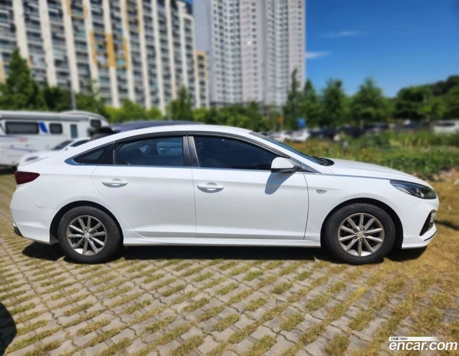 Hyundai Sonata New Rise 2017 — 14