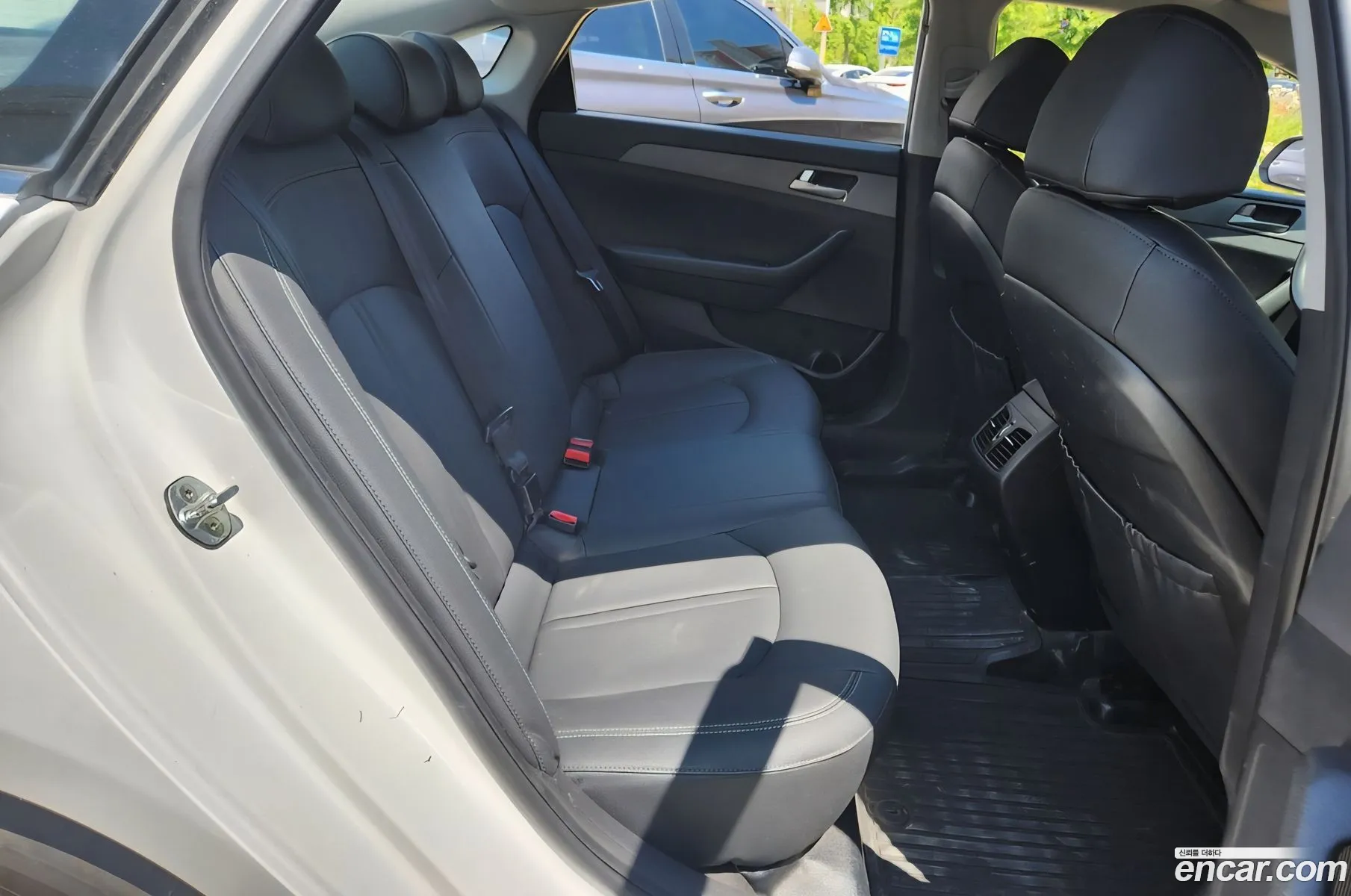 Hyundai Sonata New Rise 2017 — 12