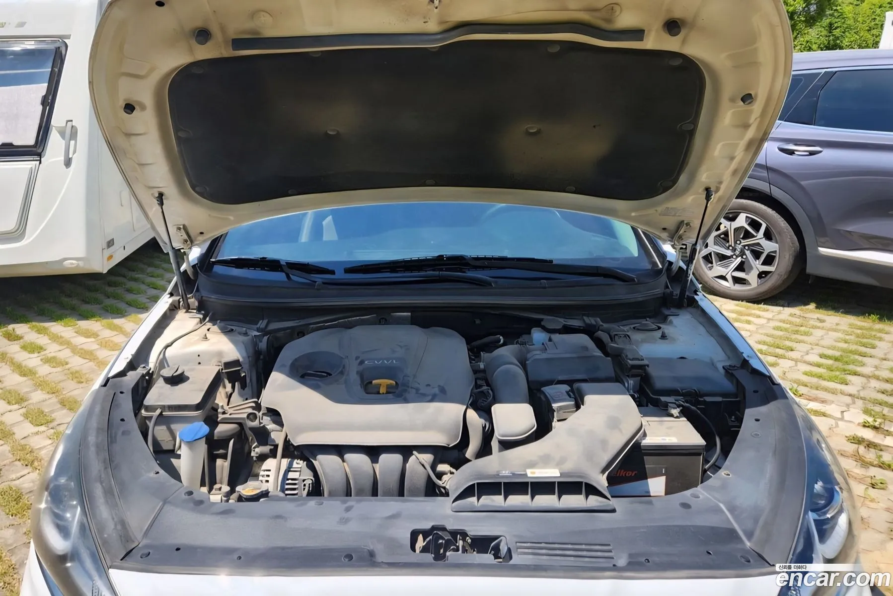 Hyundai Sonata New Rise 2017 — 4