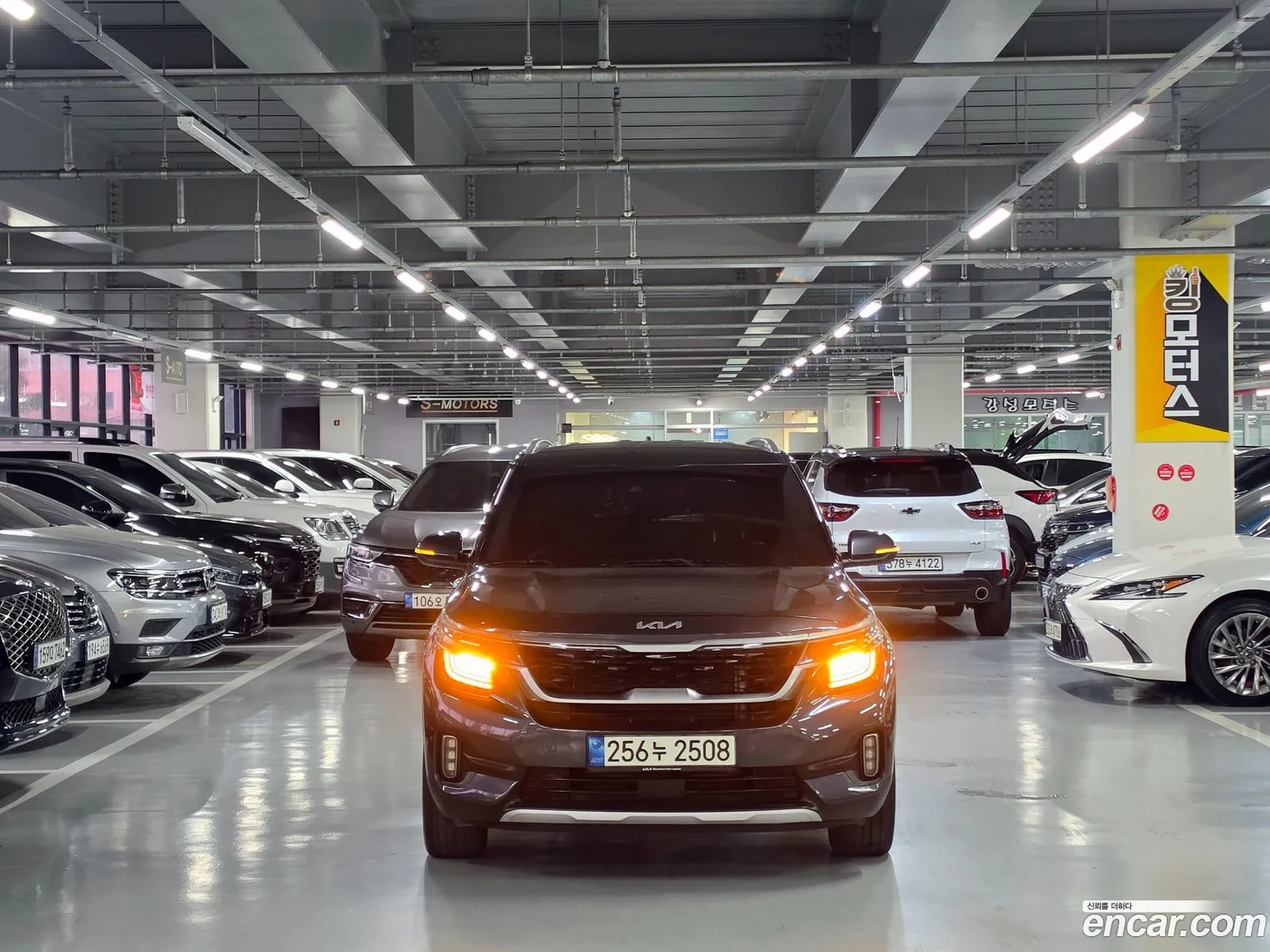 Kia Seltos 2021 — 10