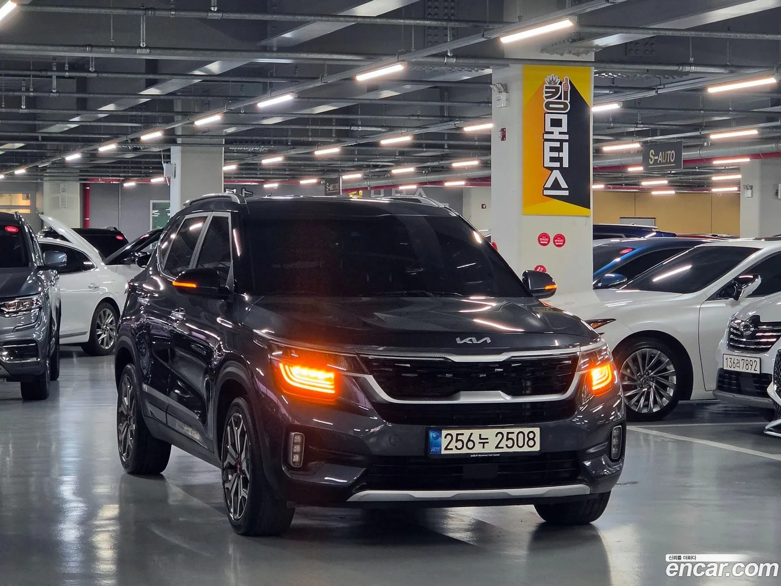 Kia Seltos 2021 — 18