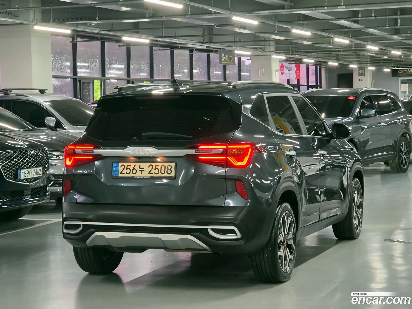 Kia Seltos 2021 — 14