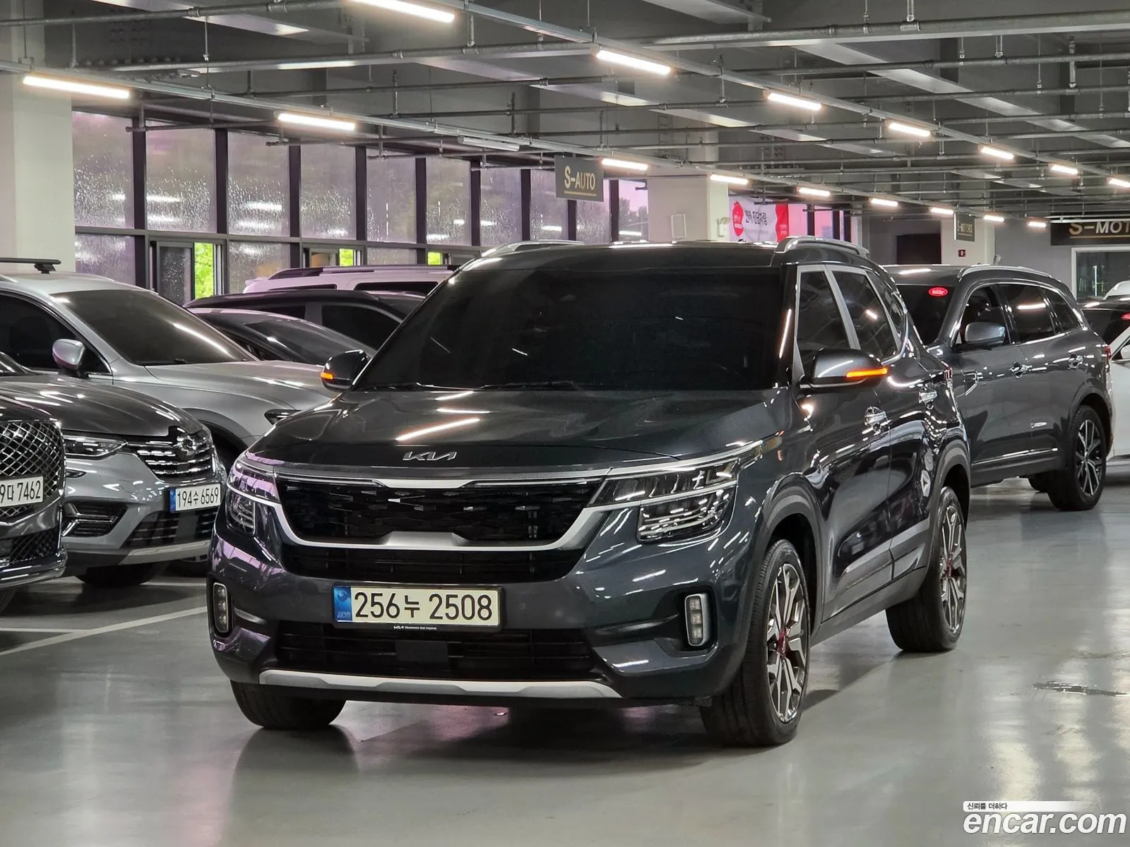 Kia Seltos 2021 — 12