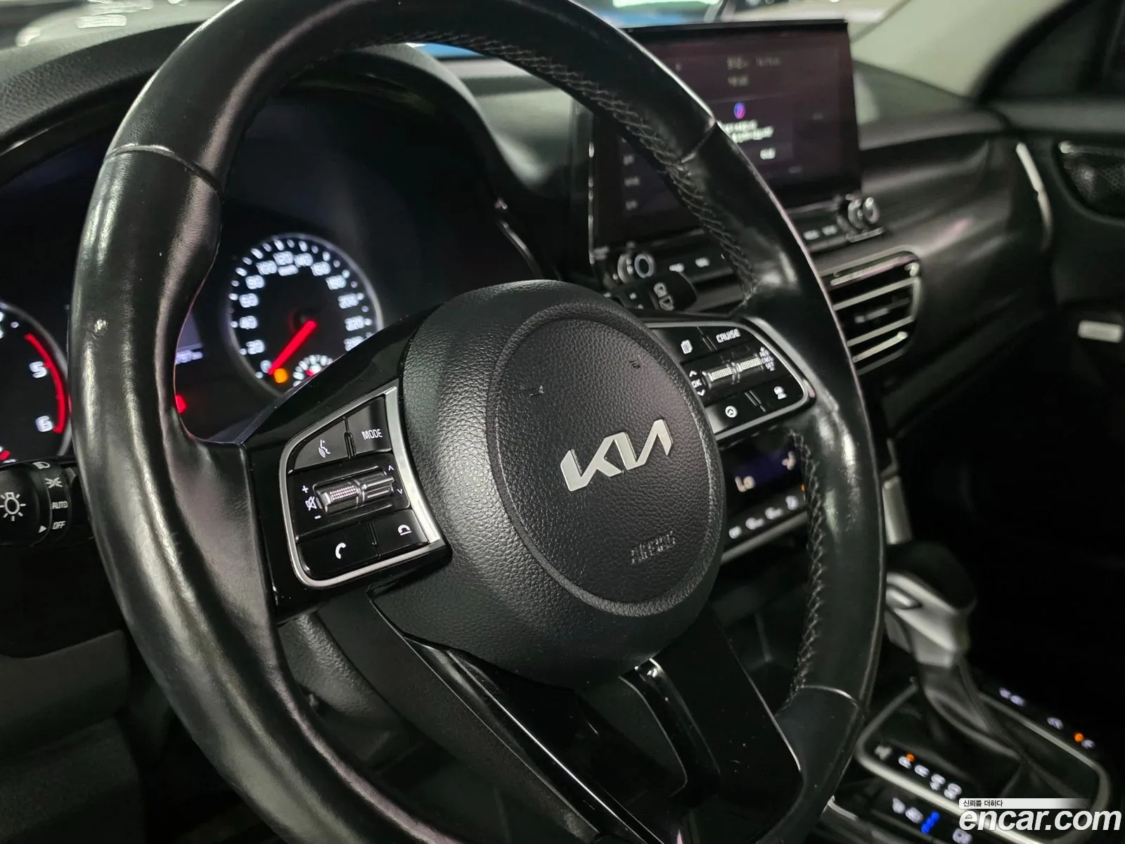 Kia Seltos 2021 — 5