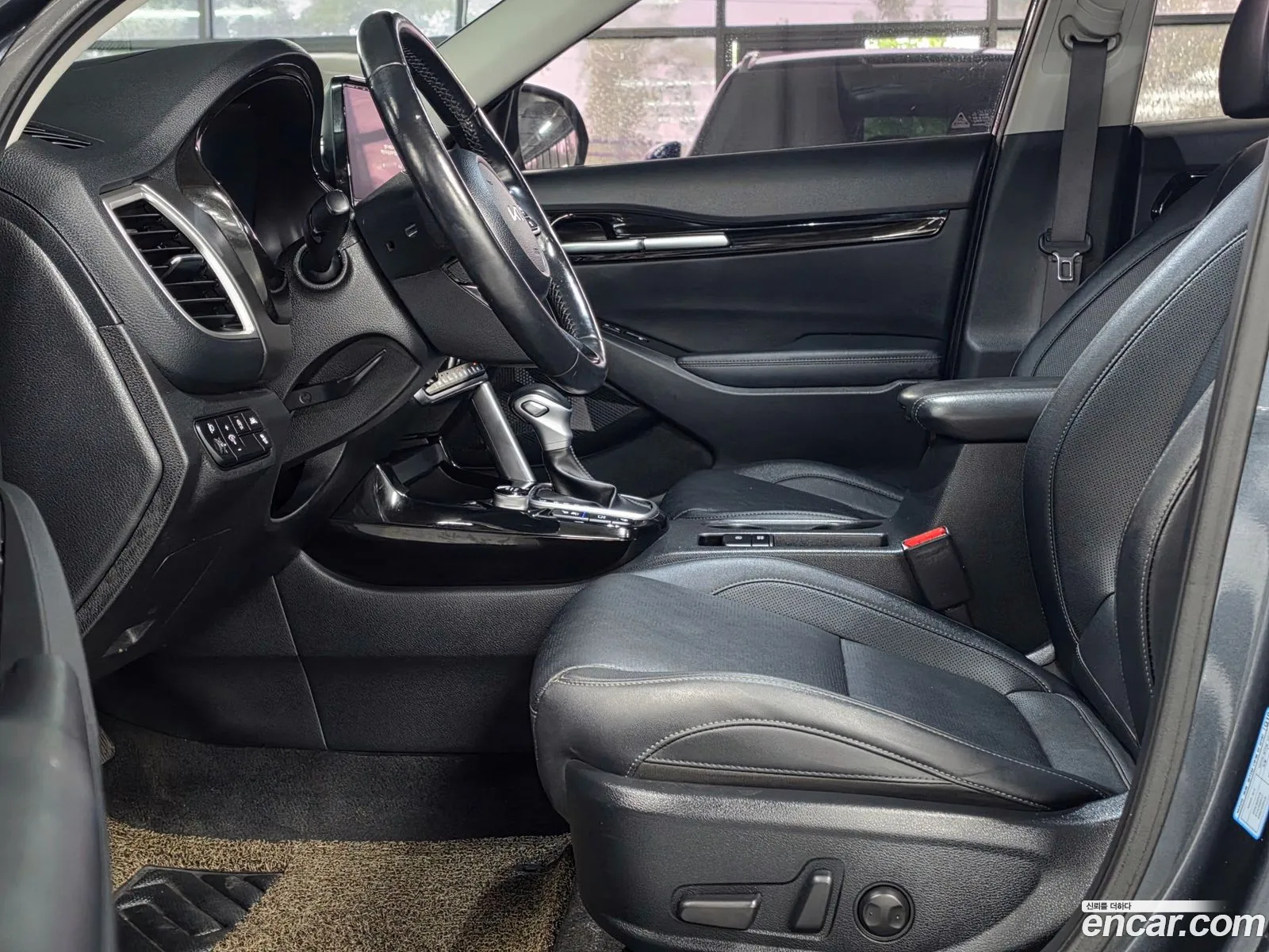 Kia Seltos 2021 — 8