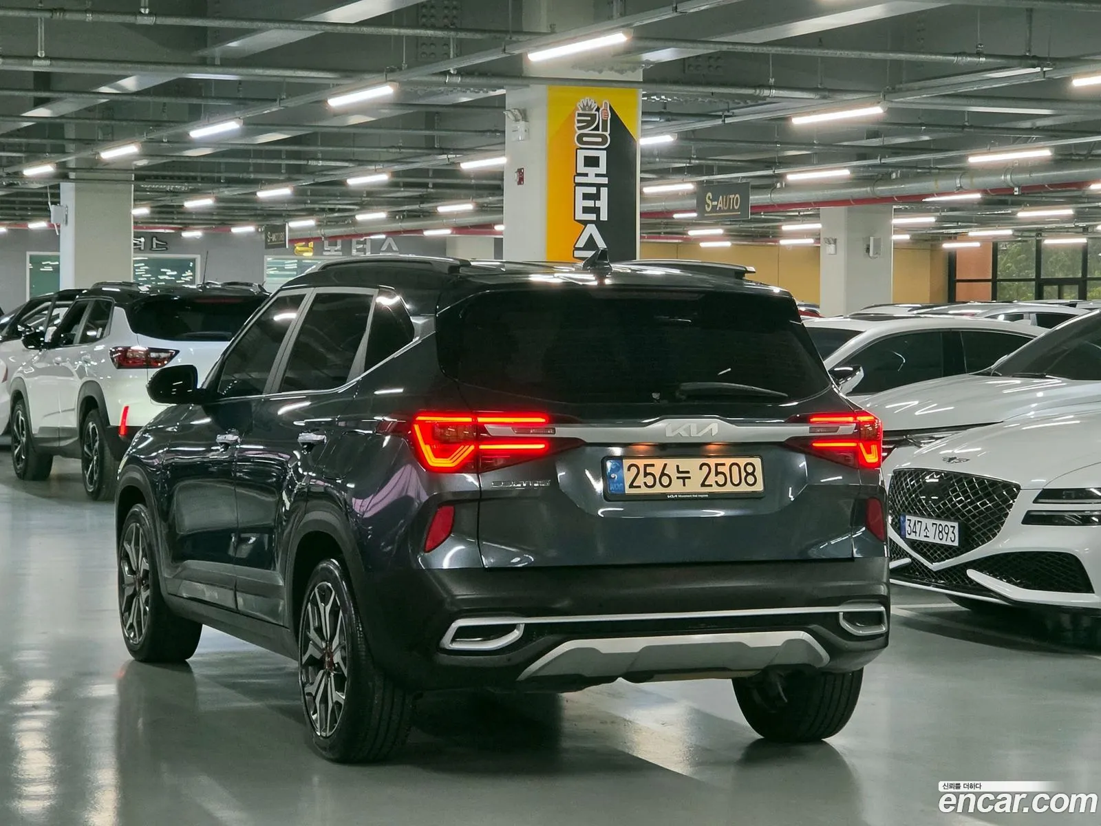 Kia Seltos 2021 — 9