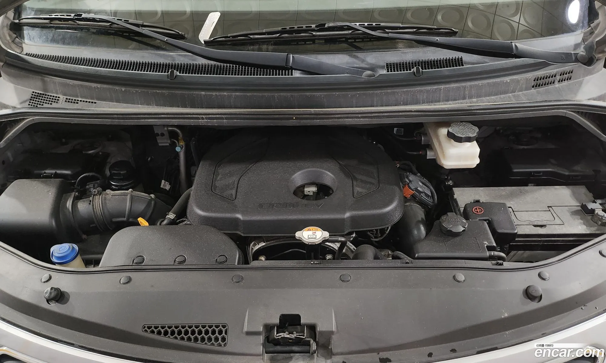 Hyundai Grand Starex 2016 — 12