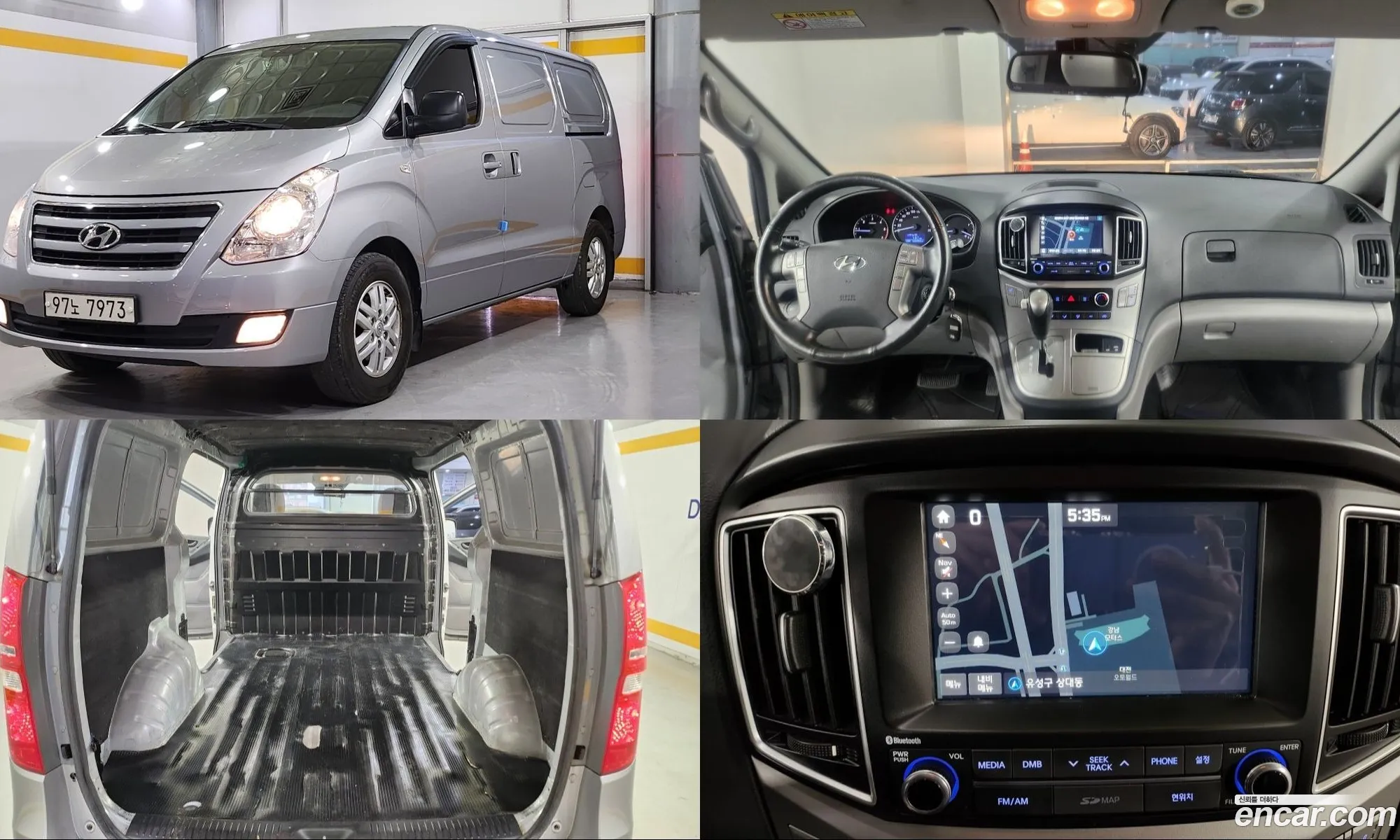 Hyundai Grand Starex 2016 — 15