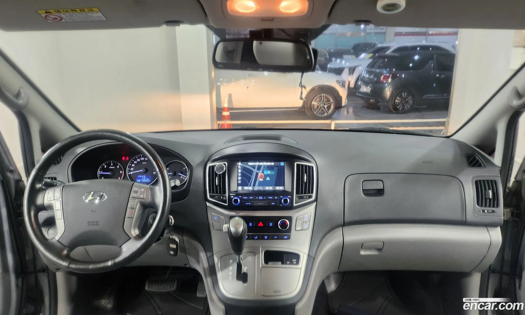 Hyundai Grand Starex 2016 — 11