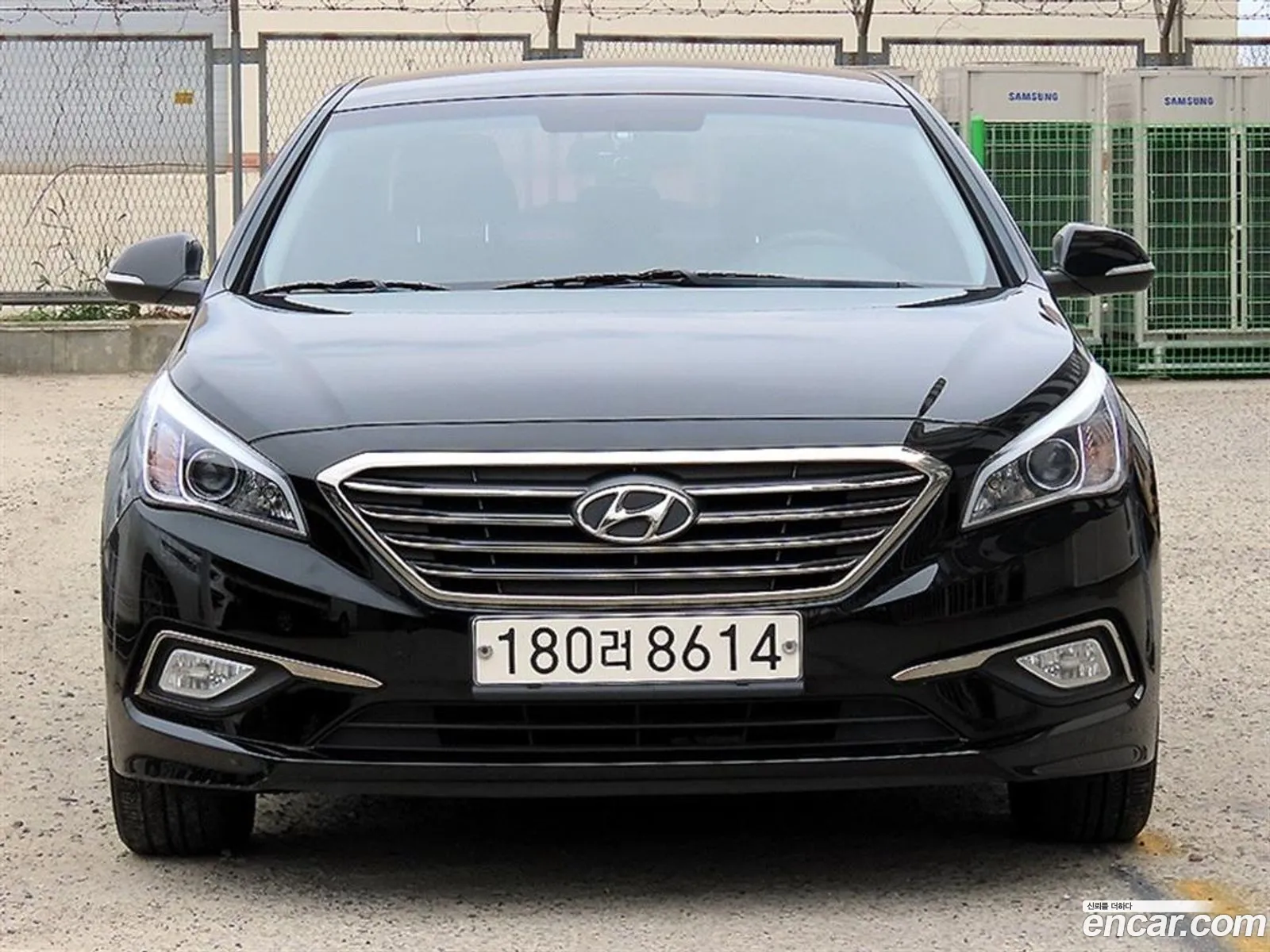 Hyundai LF Sonata 2014 — 10