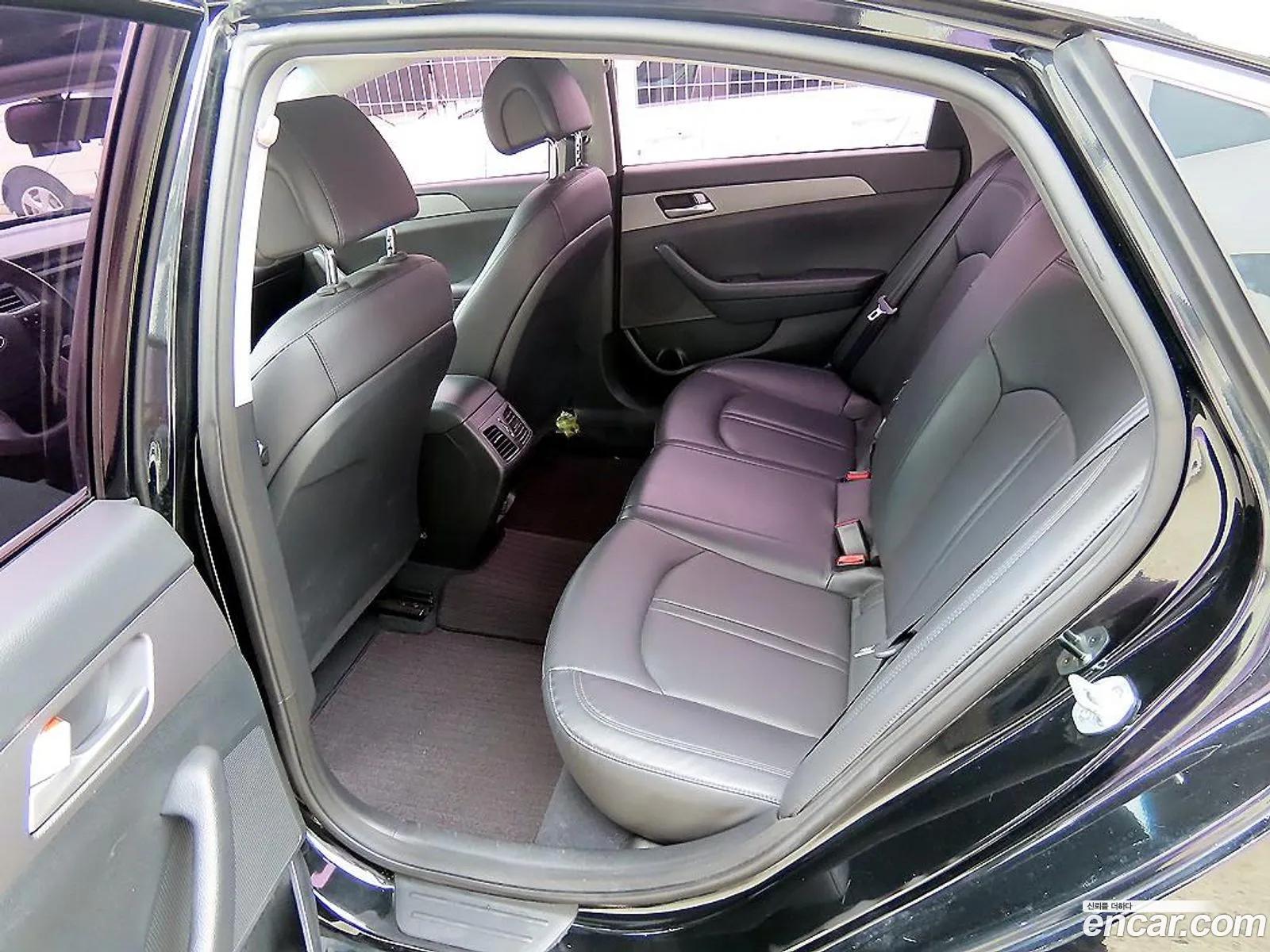 Hyundai LF Sonata 2014 — 8