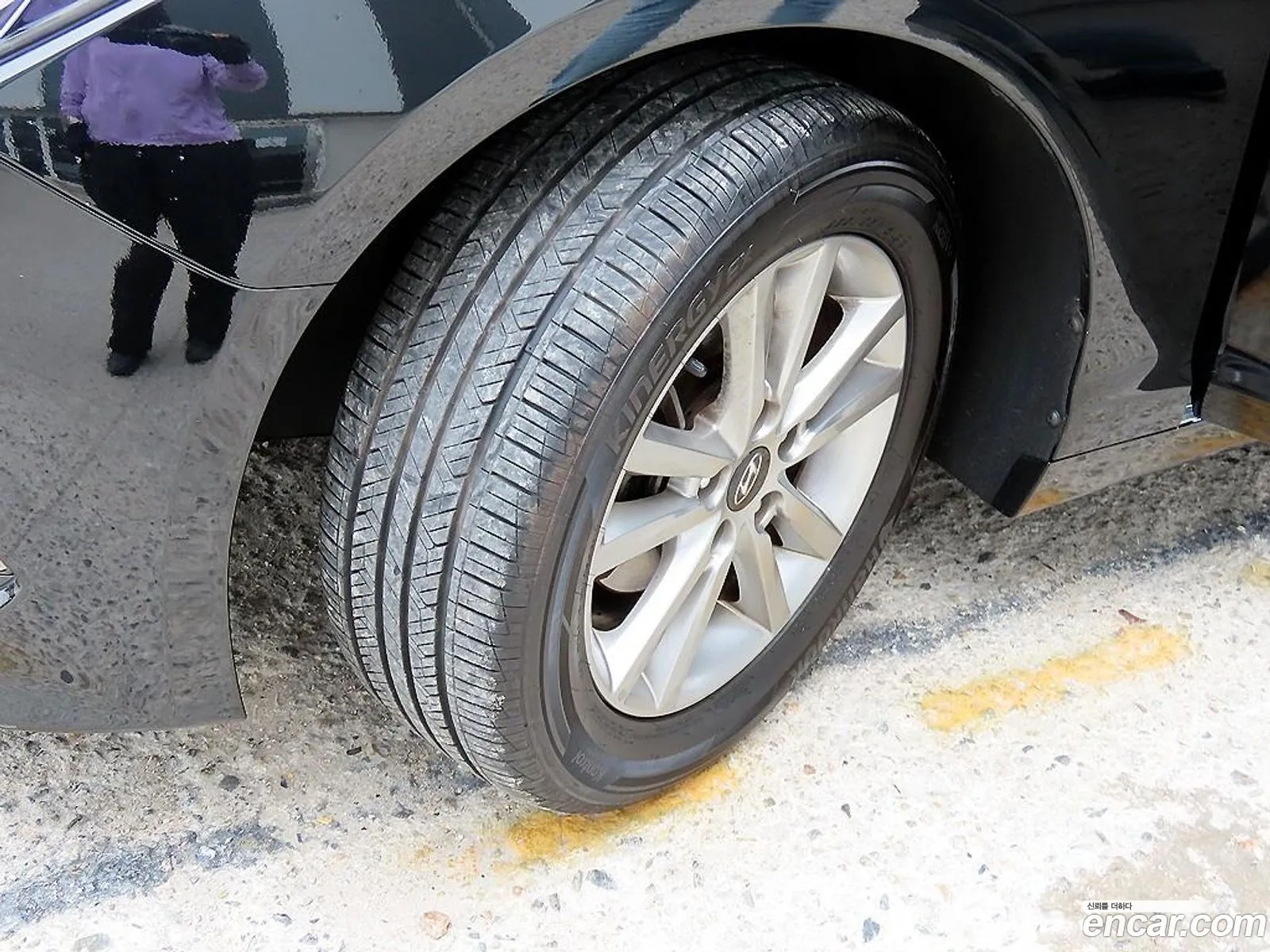 Hyundai LF Sonata 2014 — 9