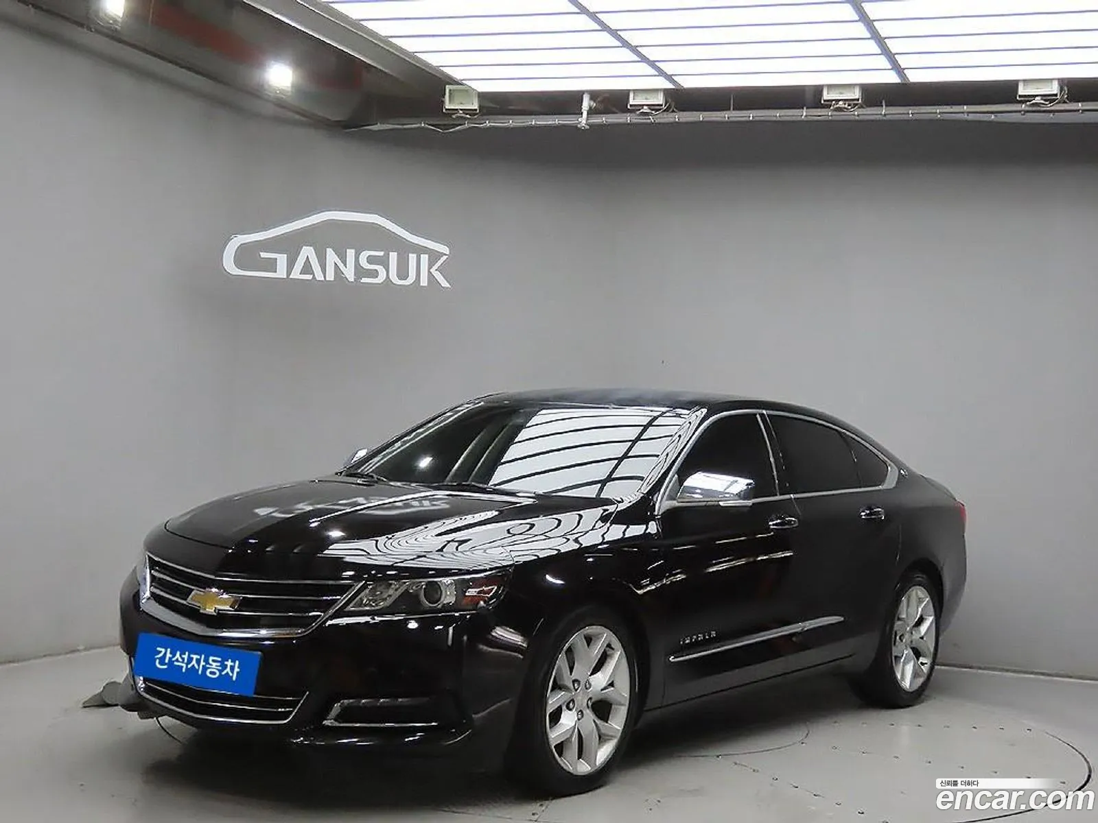 Chevrolet (GM Daewoo) Impala 2016 — 7