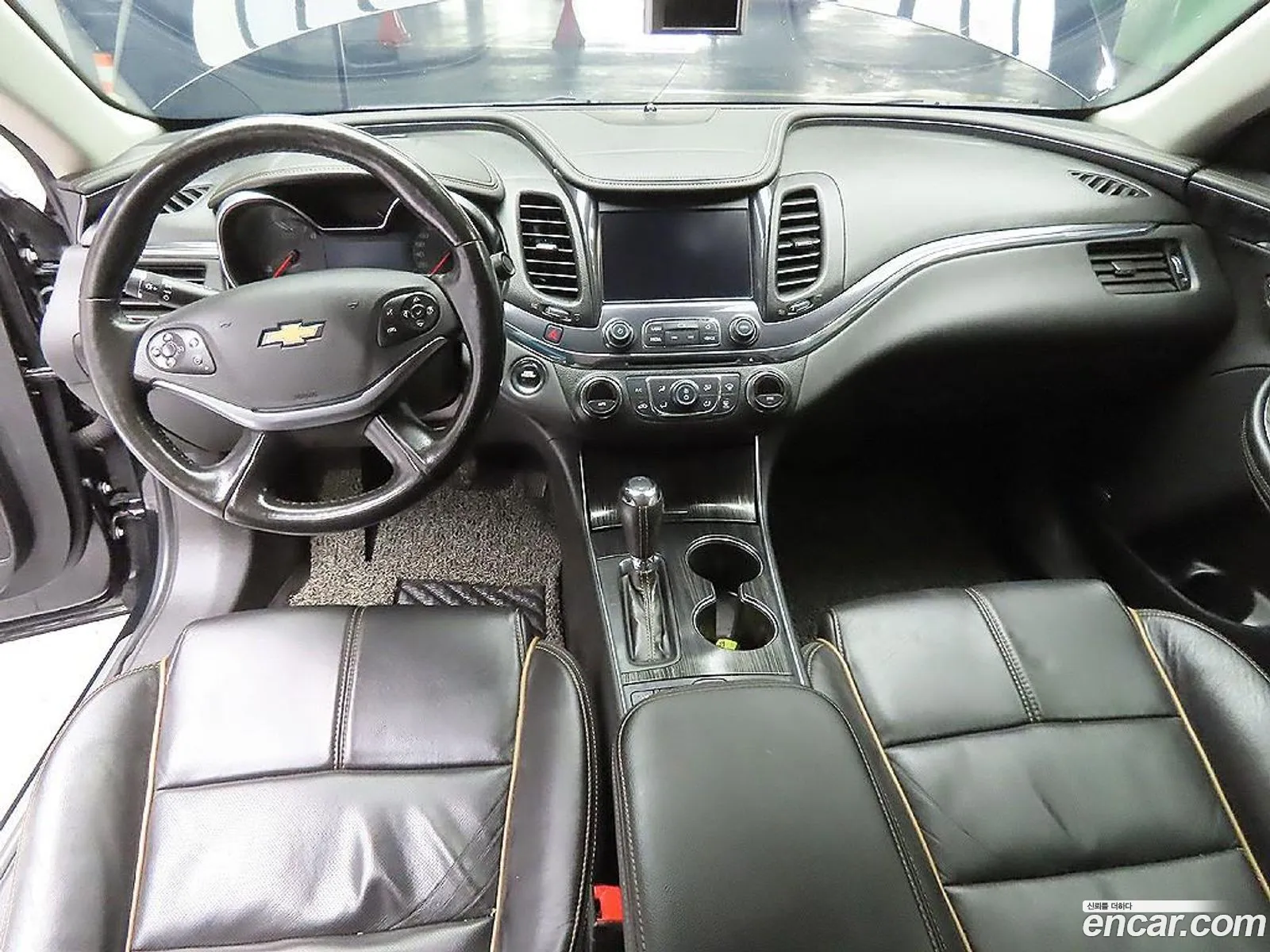 Chevrolet (GM Daewoo) Impala 2016 — 10