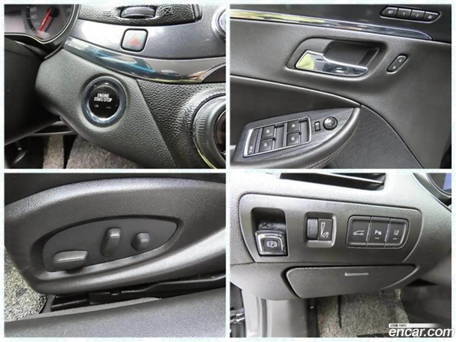 Chevrolet (GM Daewoo) Impala