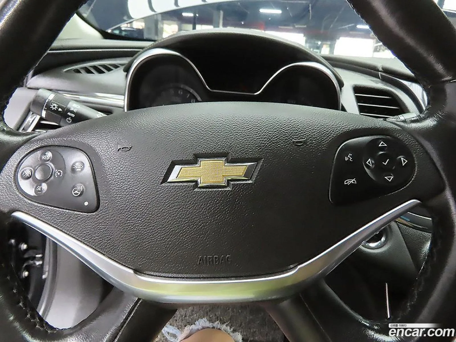 Chevrolet (GM Daewoo) Impala