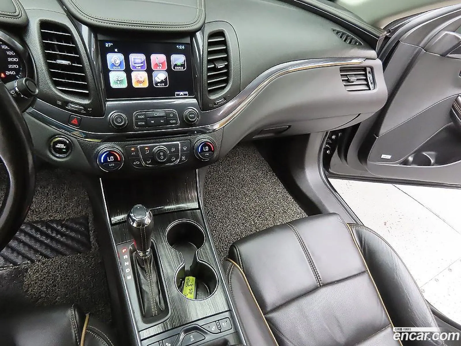 Chevrolet (GM Daewoo) Impala 2016 — 18