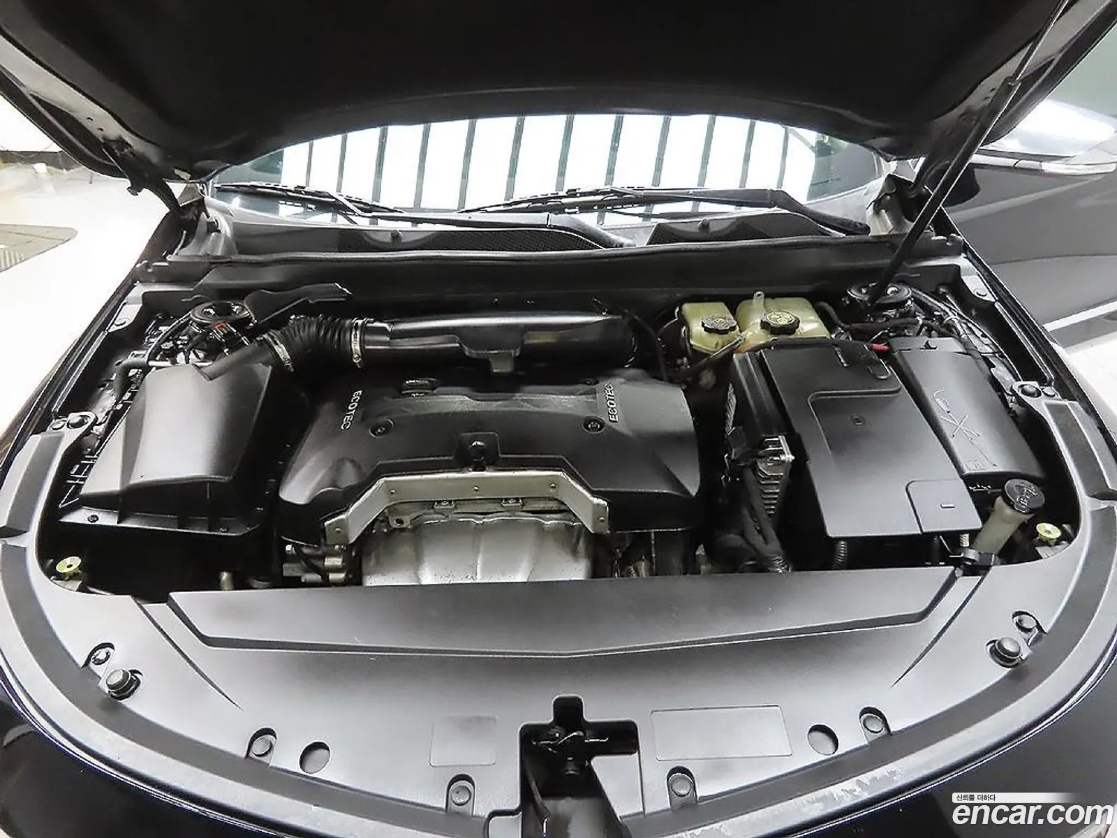Chevrolet (GM Daewoo) Impala 2016 — 20