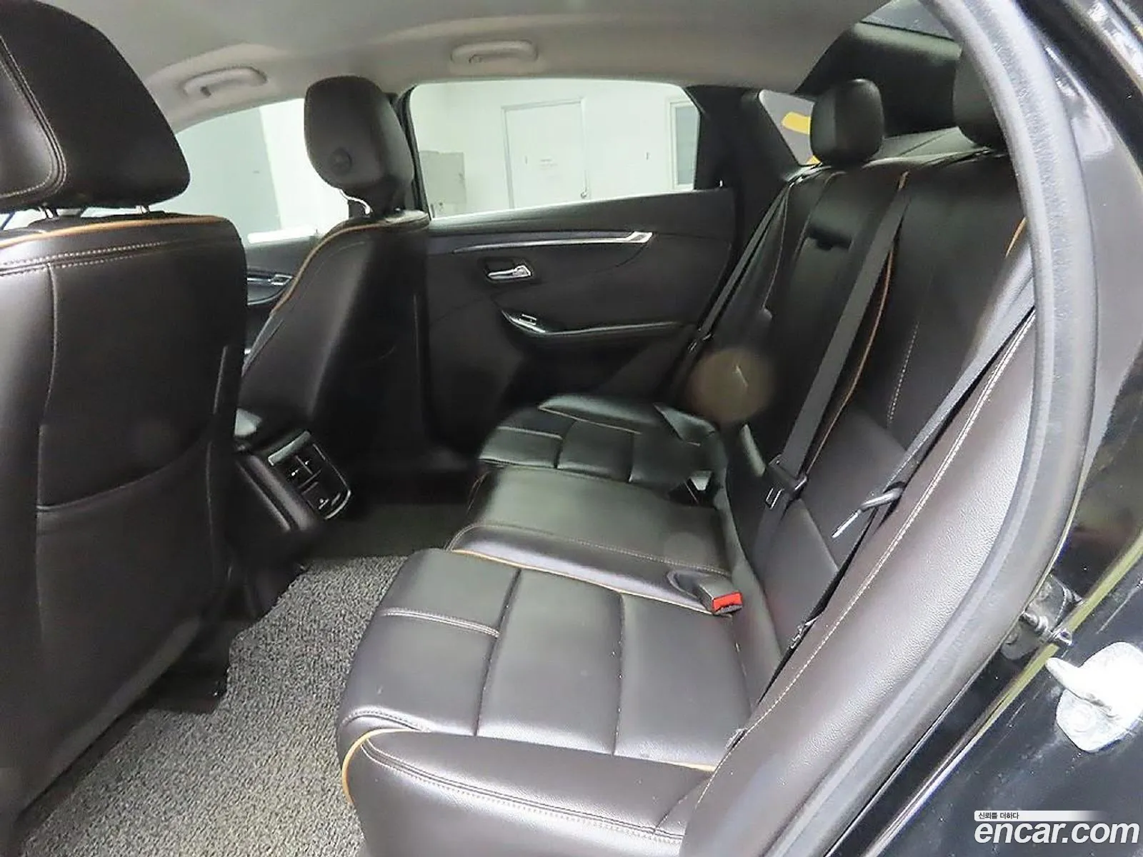 Chevrolet (GM Daewoo) Impala 2016 — 4