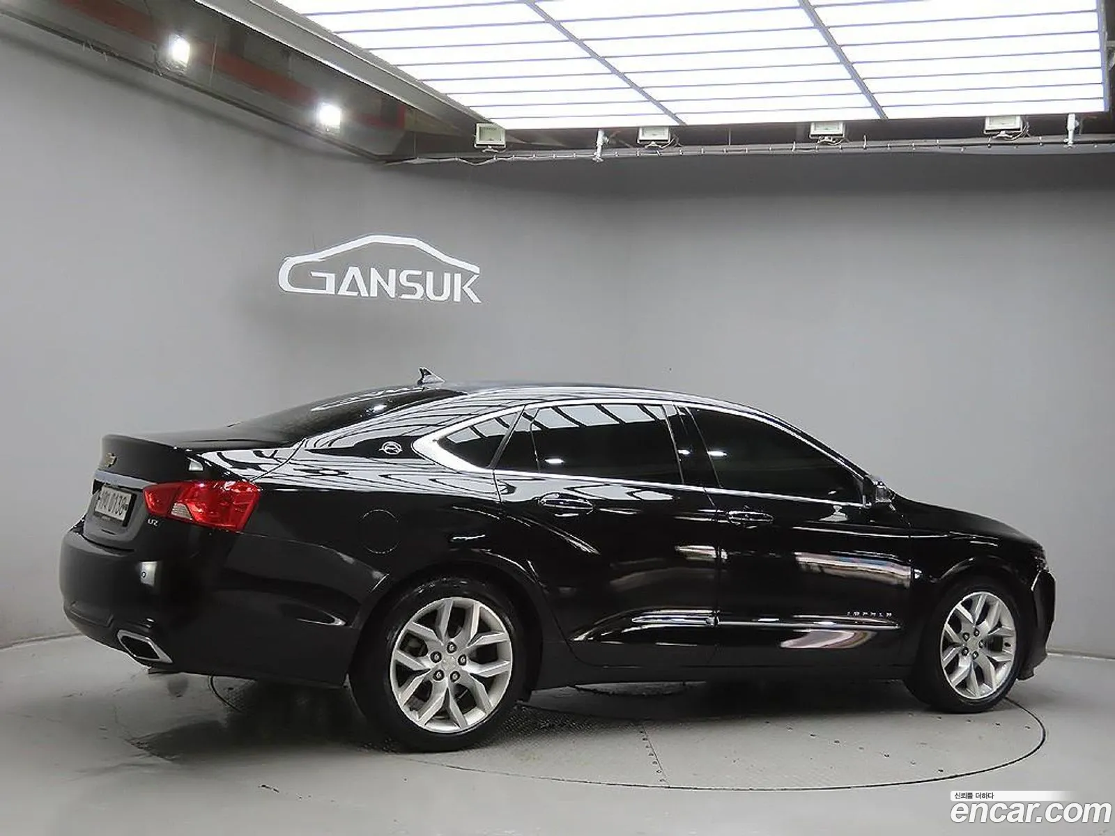 Chevrolet (GM Daewoo) Impala