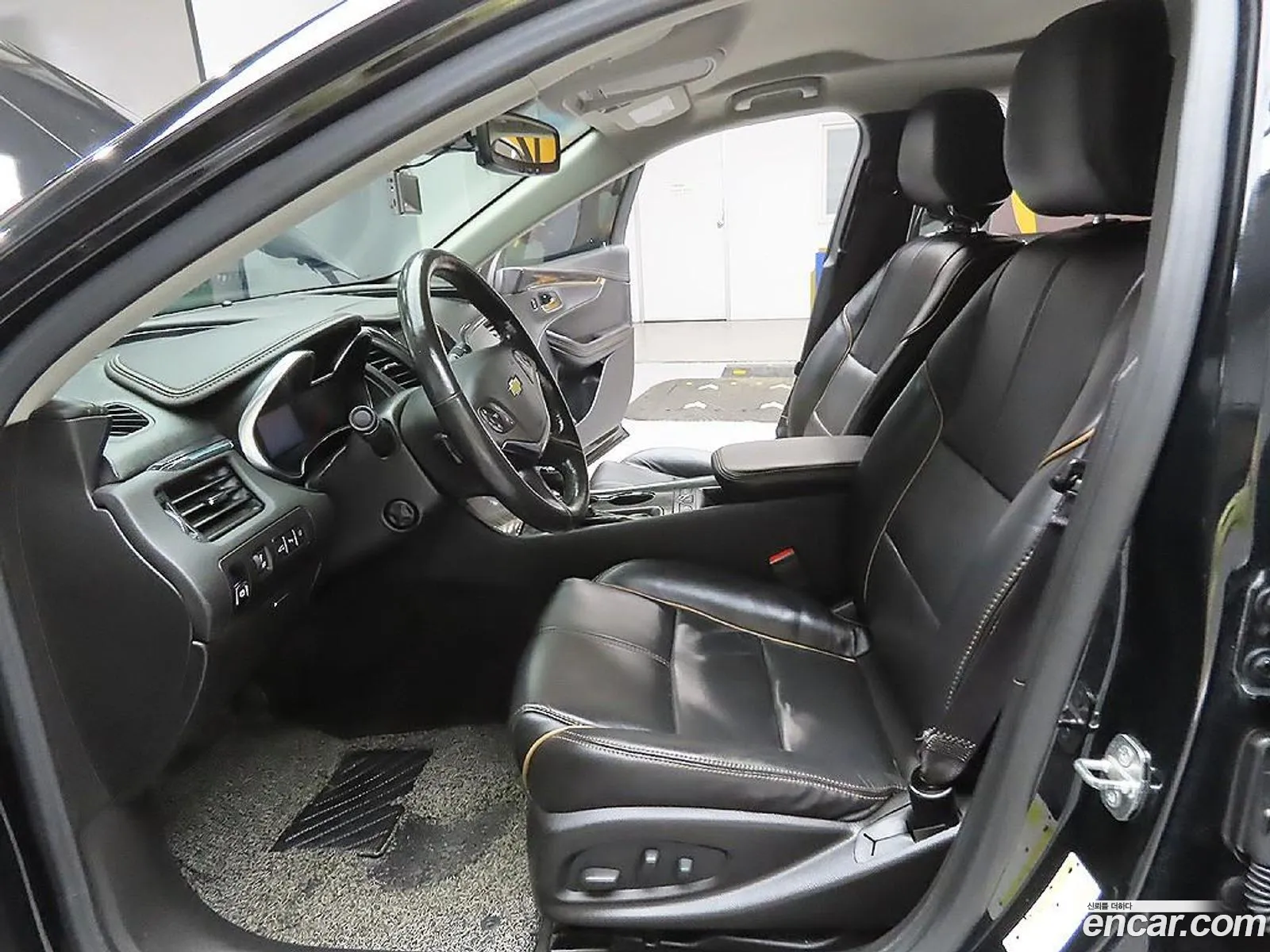 Chevrolet (GM Daewoo) Impala 2016 — 16