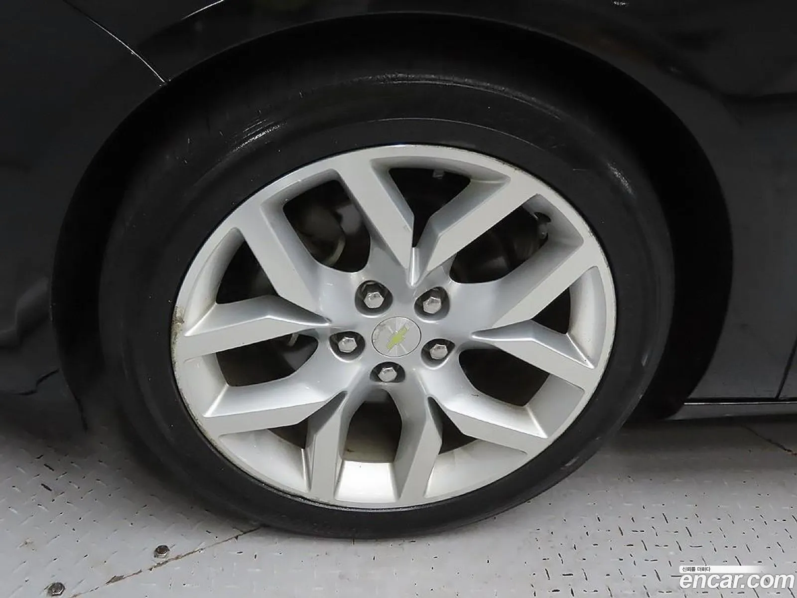 Chevrolet (GM Daewoo) Impala 2016 — 6