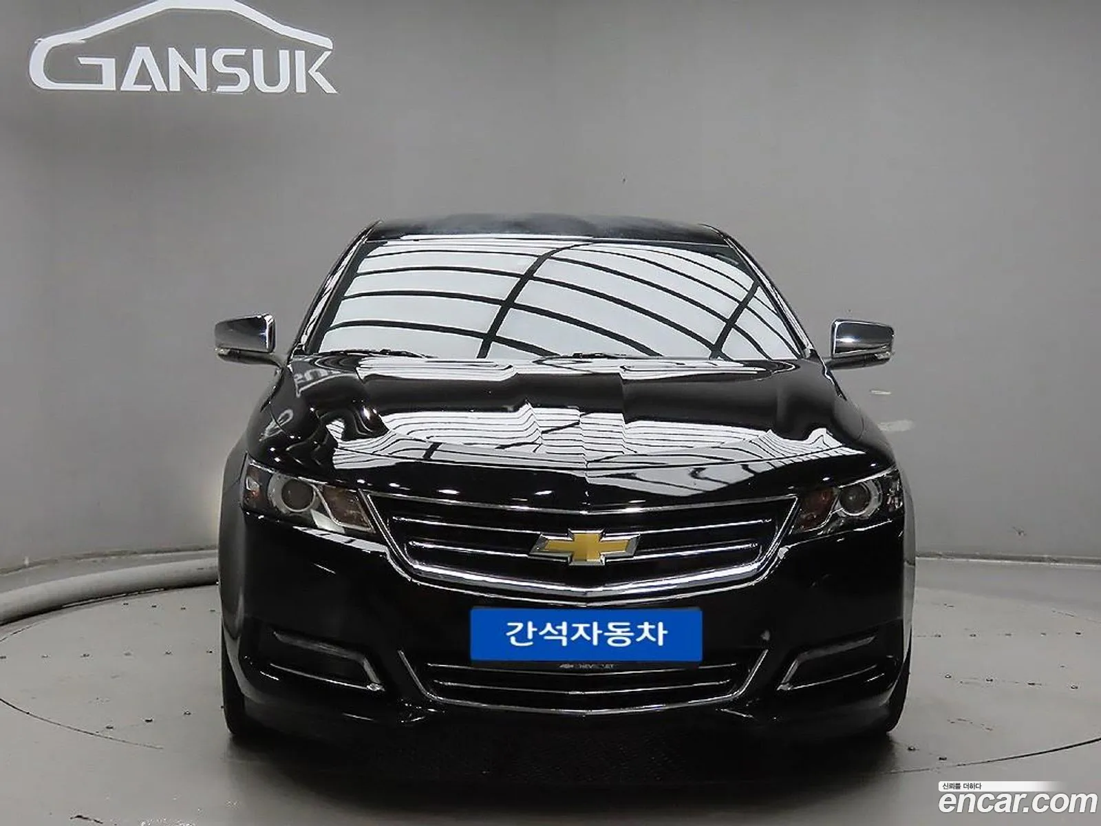 Chevrolet (GM Daewoo) Impala 2016 — 14