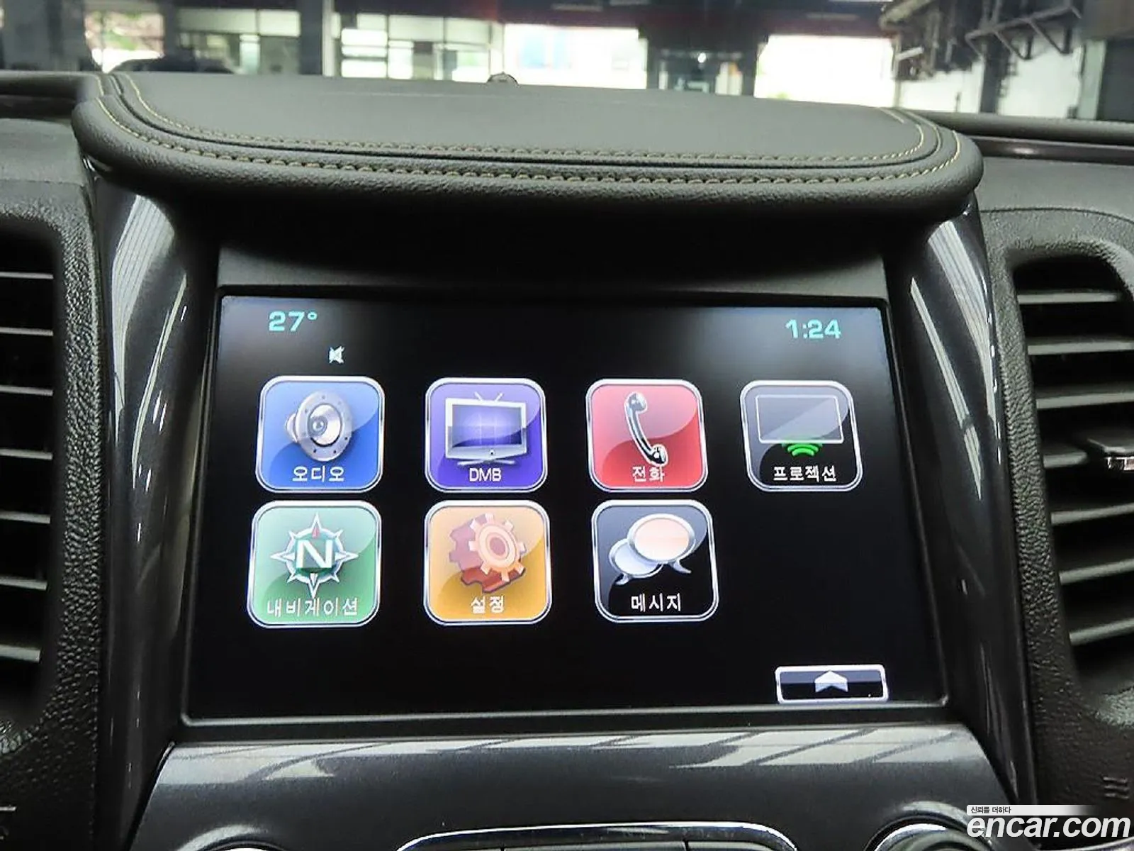 Chevrolet (GM Daewoo) Impala 2016 — 19