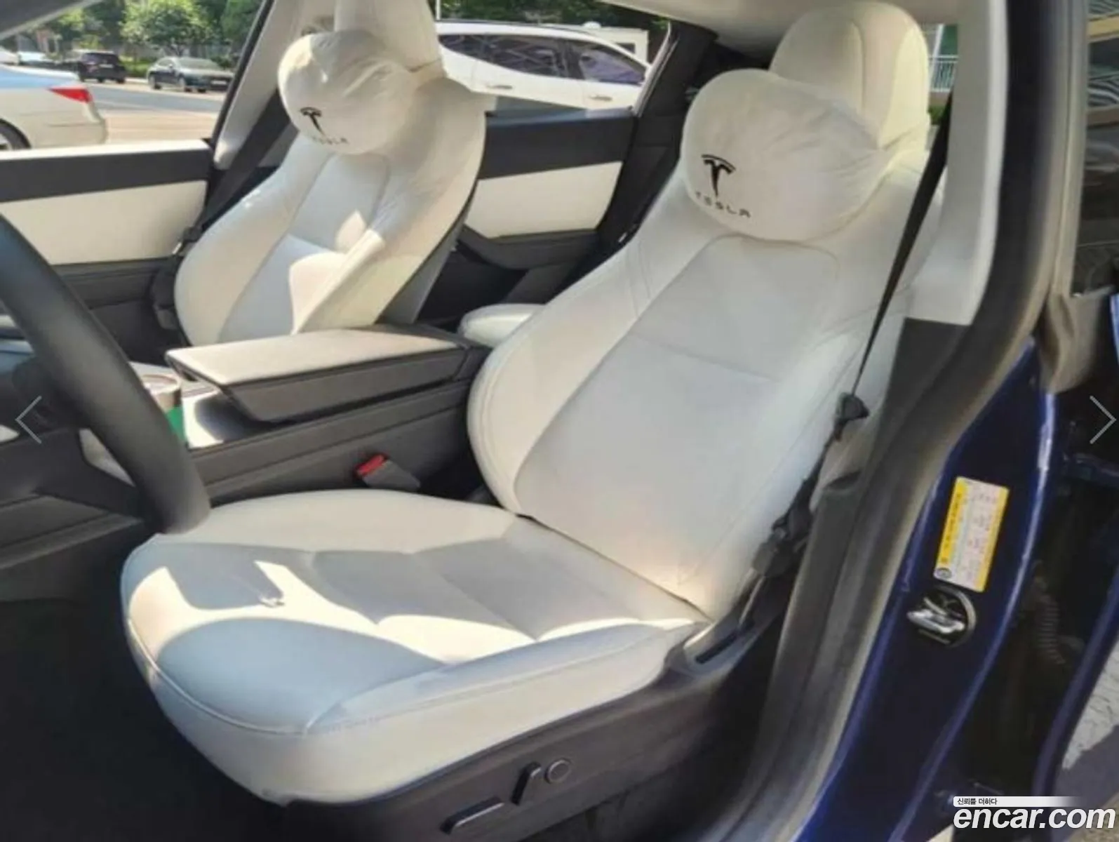 Tesla Model Y 2021 — 4