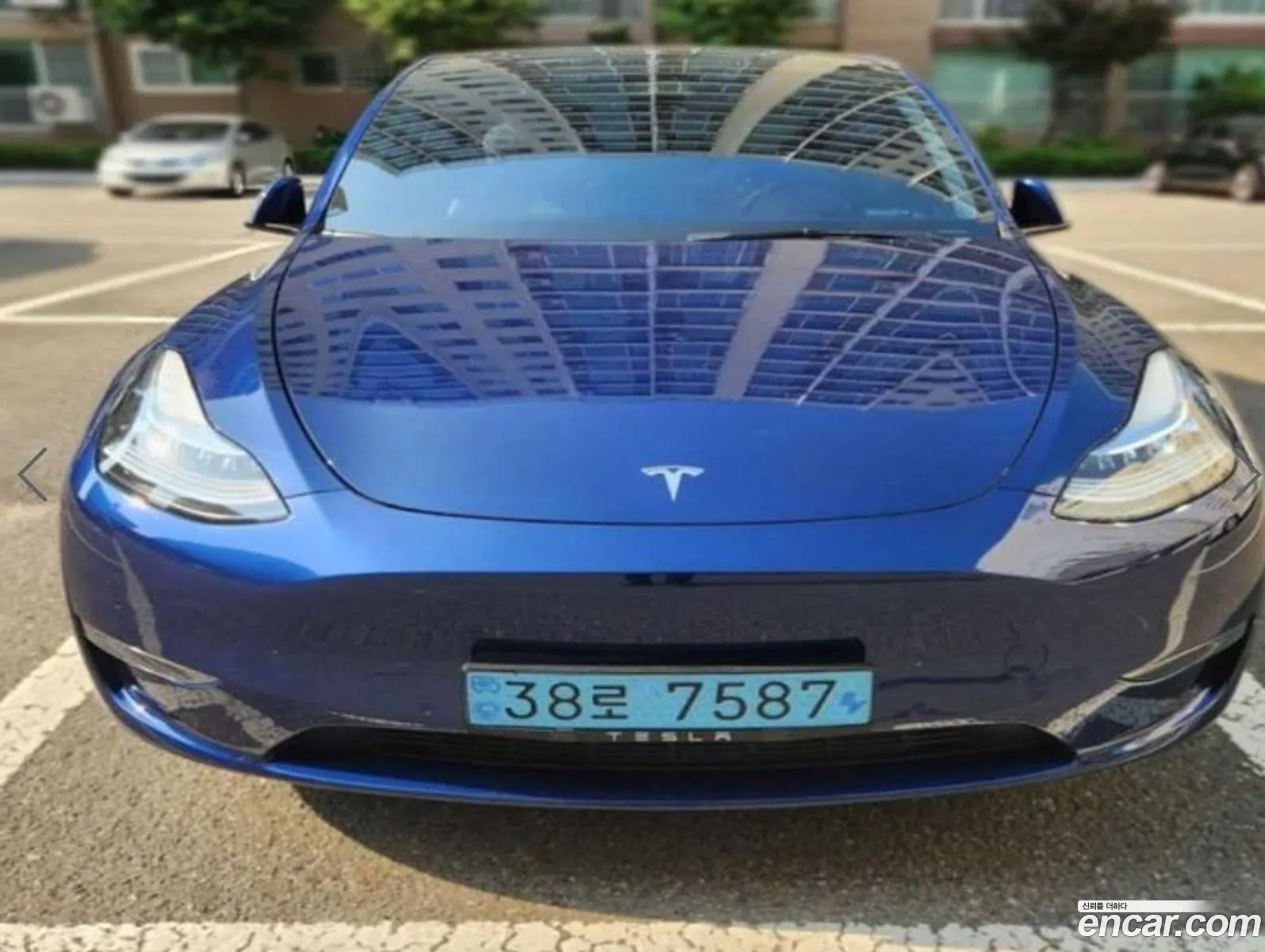 Tesla Model Y 2021 — 5