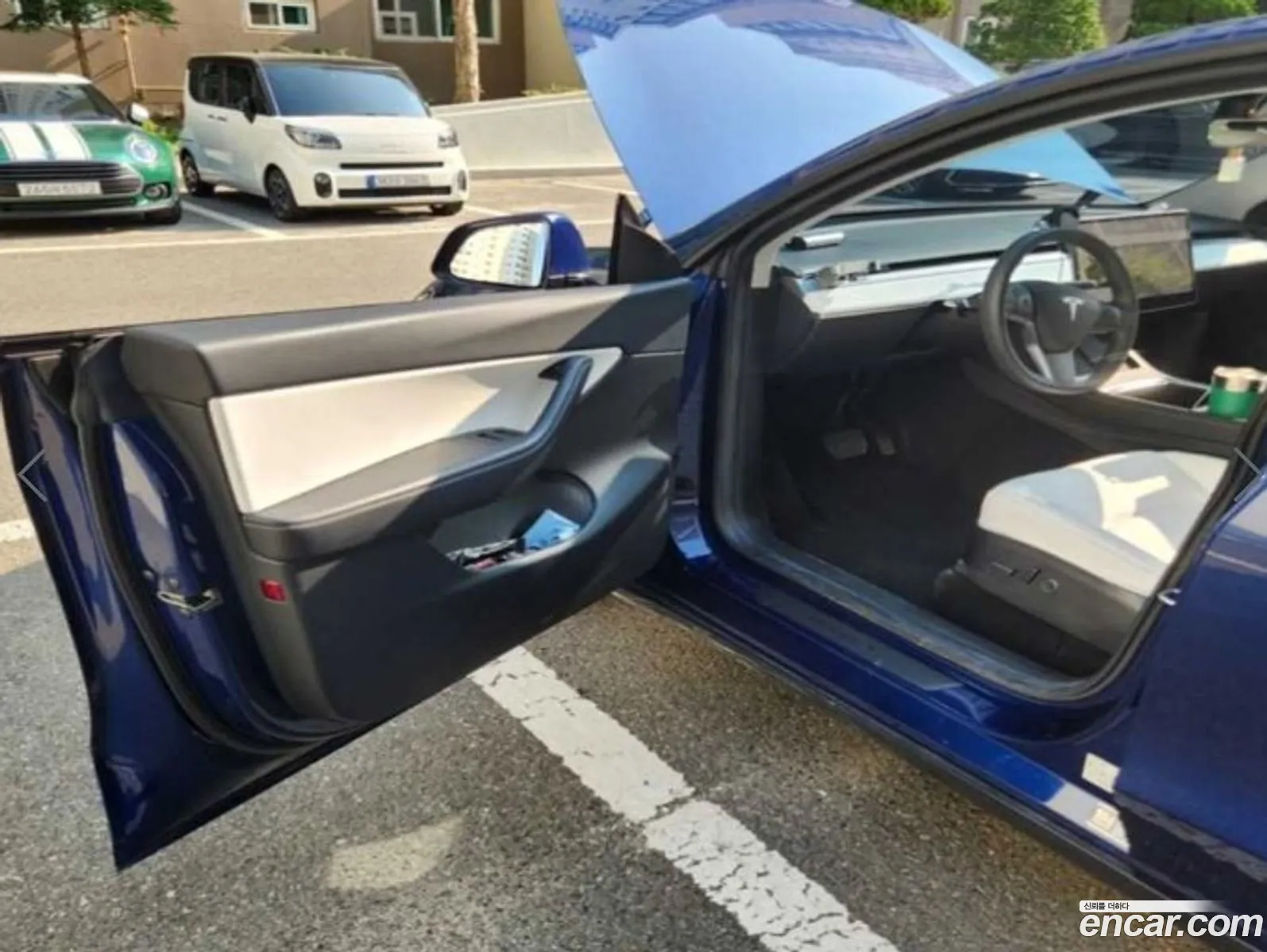Tesla Model Y 2021 — 3