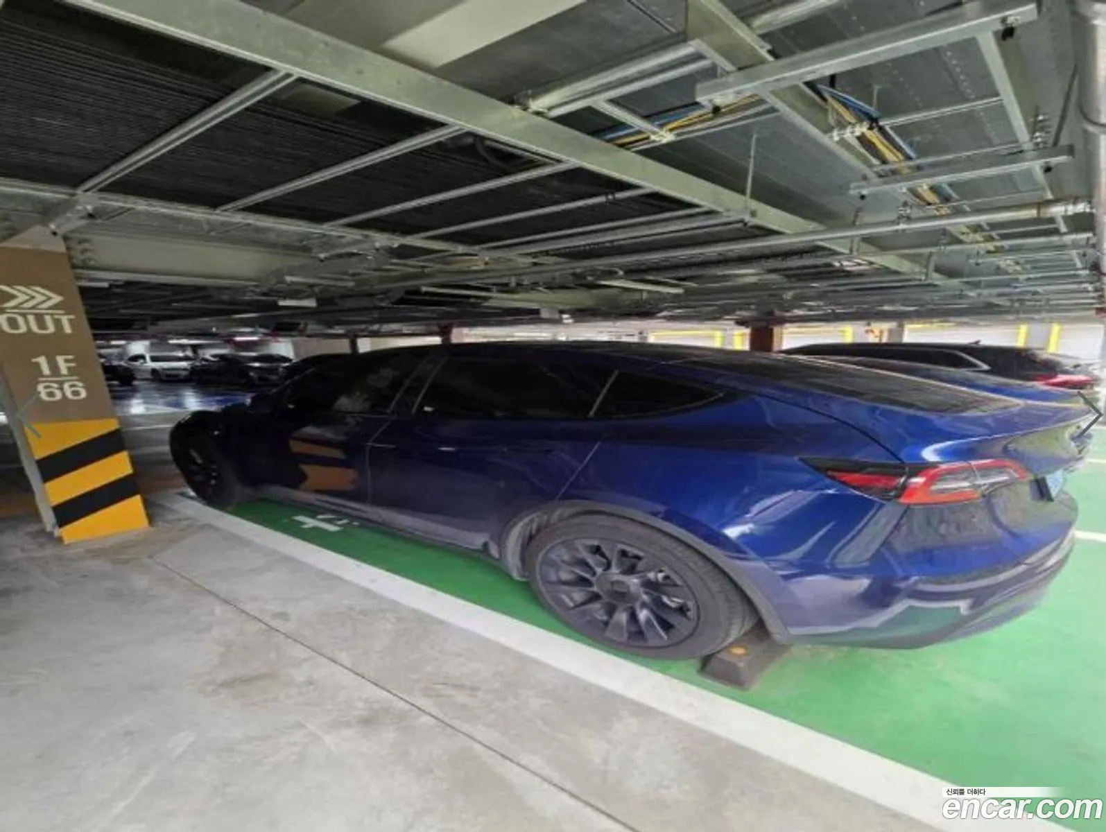 Tesla Model Y 2021 — 6