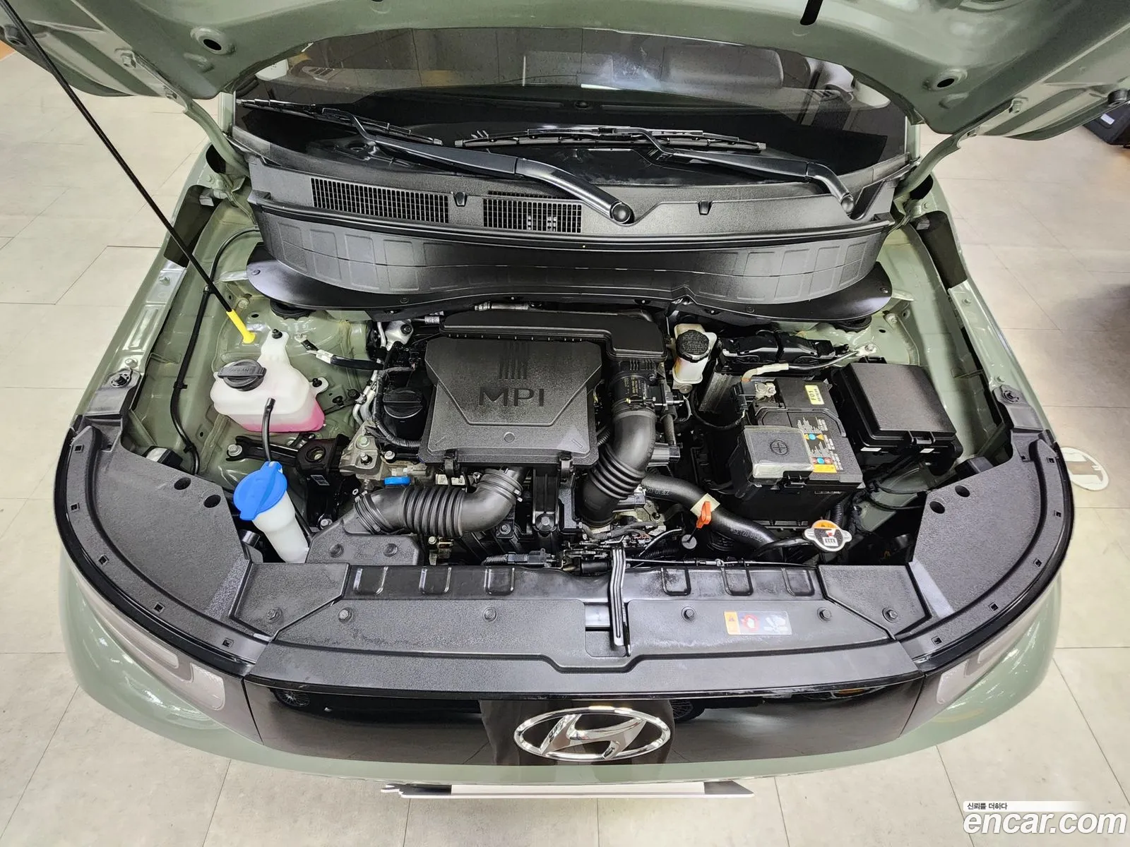 Hyundai Casper 2023 — 4