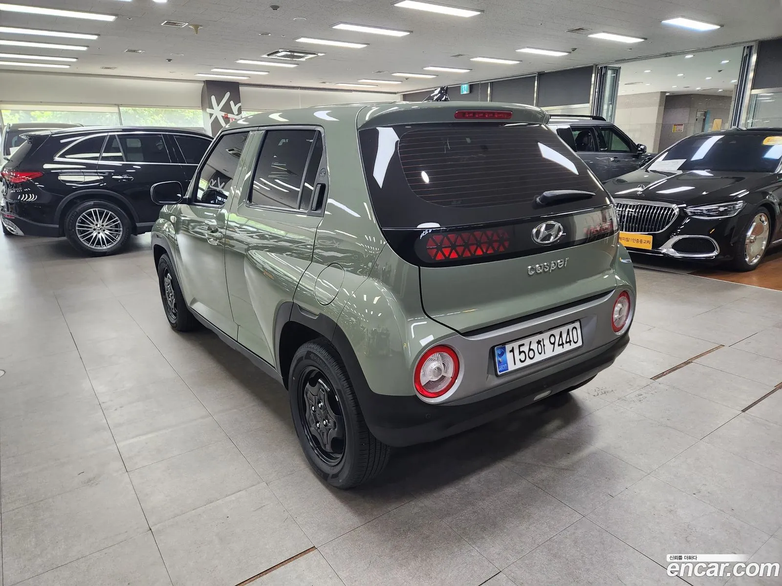 Hyundai Casper 2023 — 3
