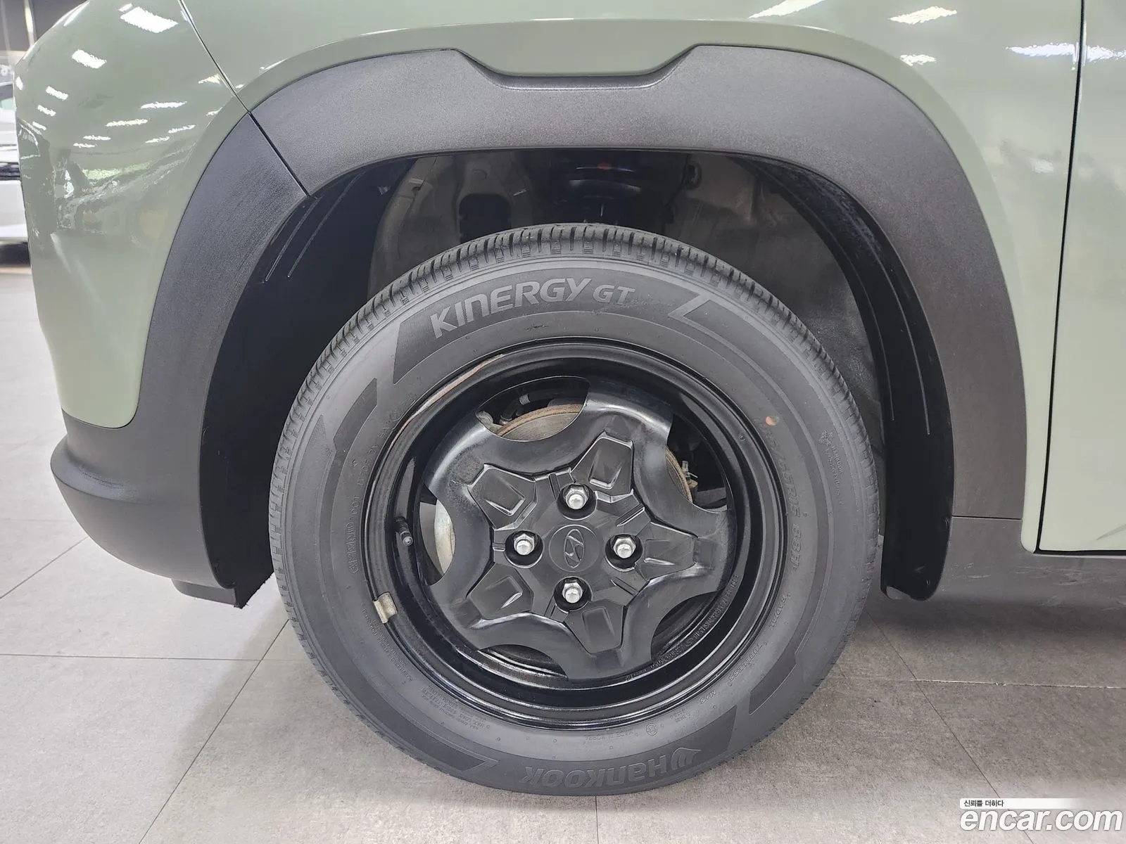Hyundai Casper 2023 — 7